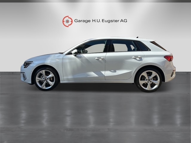 AUDI A3 Sportback 35 TFSI advanced Attraction S-tronic-showroom-element-1