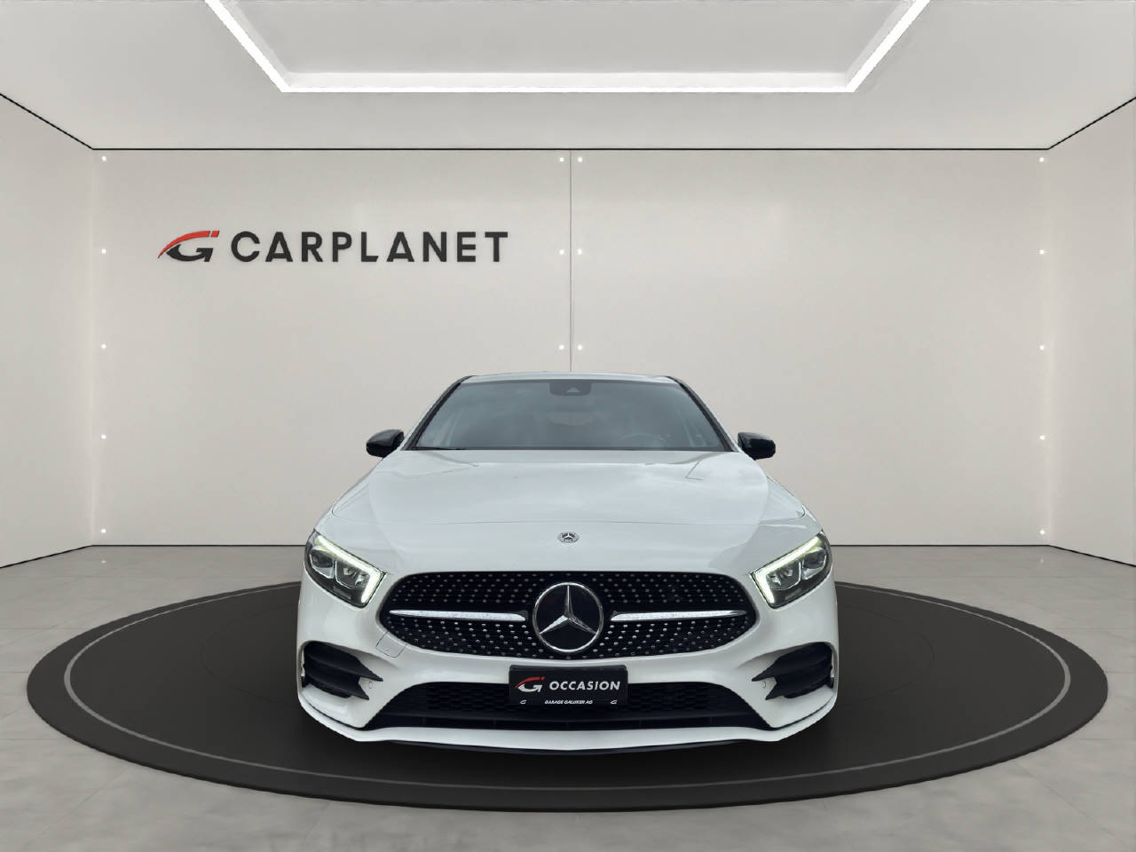 MERCEDES-BENZ A 180 AMG Line-image-7