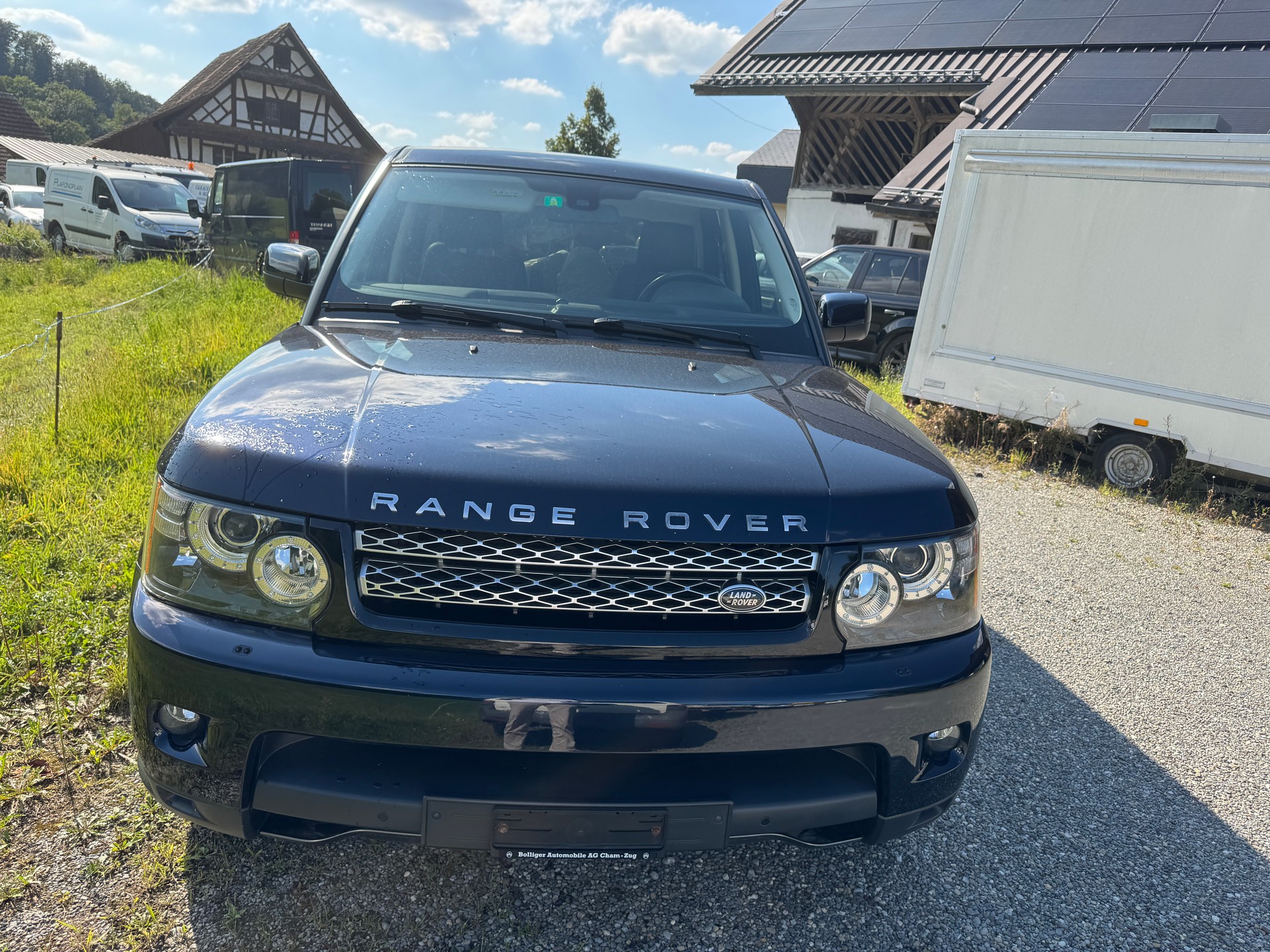 LAND ROVER Range Rover Sport 3.0 TDV6 HSE Automatic