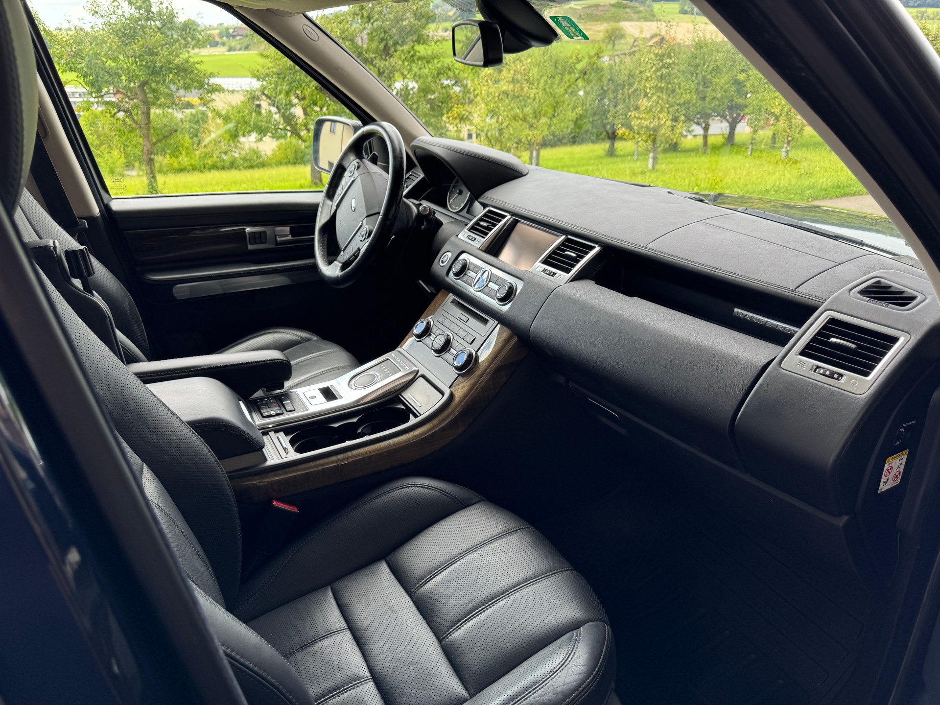LAND ROVER Range Rover Sport 3.0 TDV6 HSE Automatic-image-14