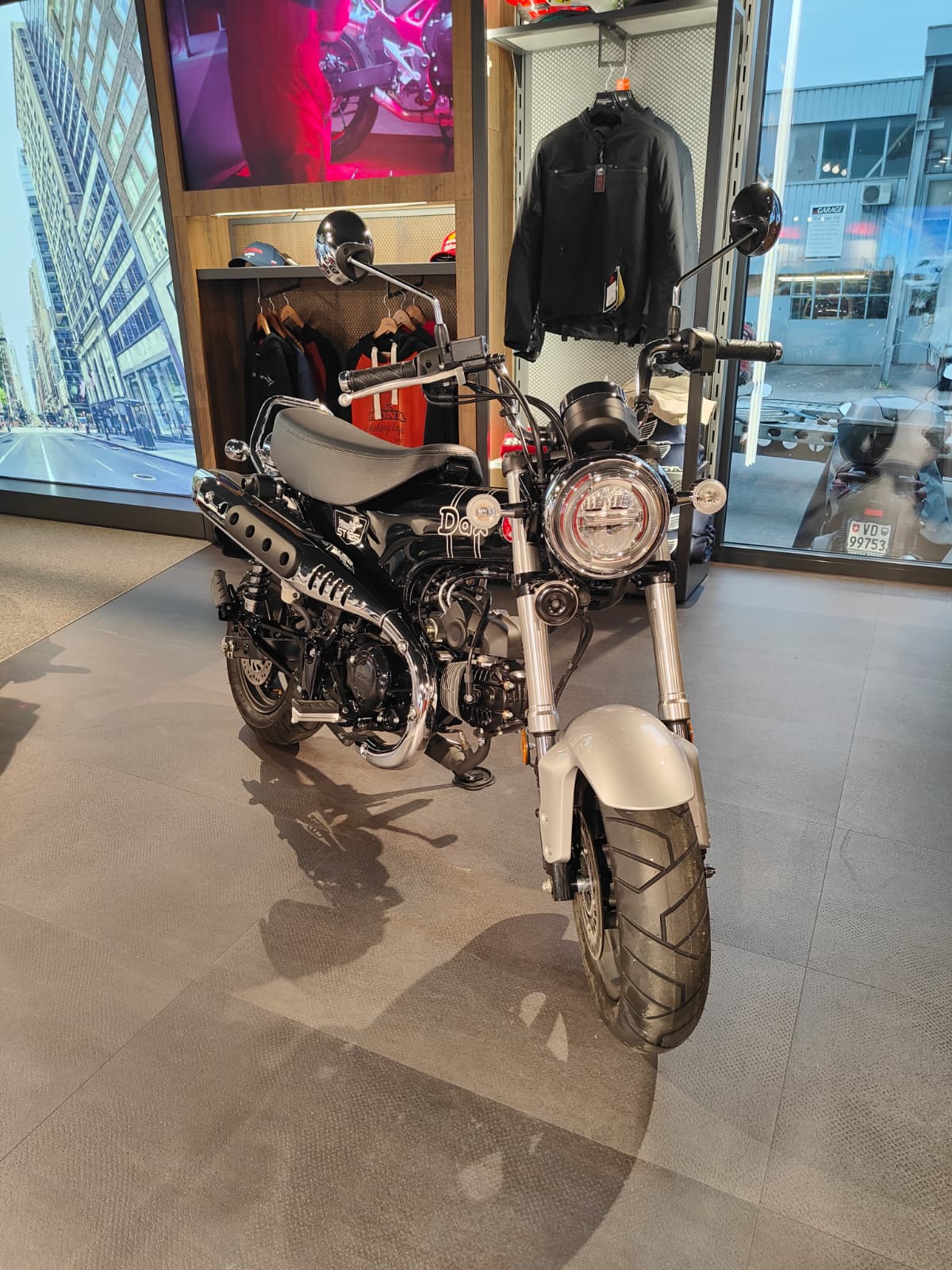 HONDA ST 125-image-1