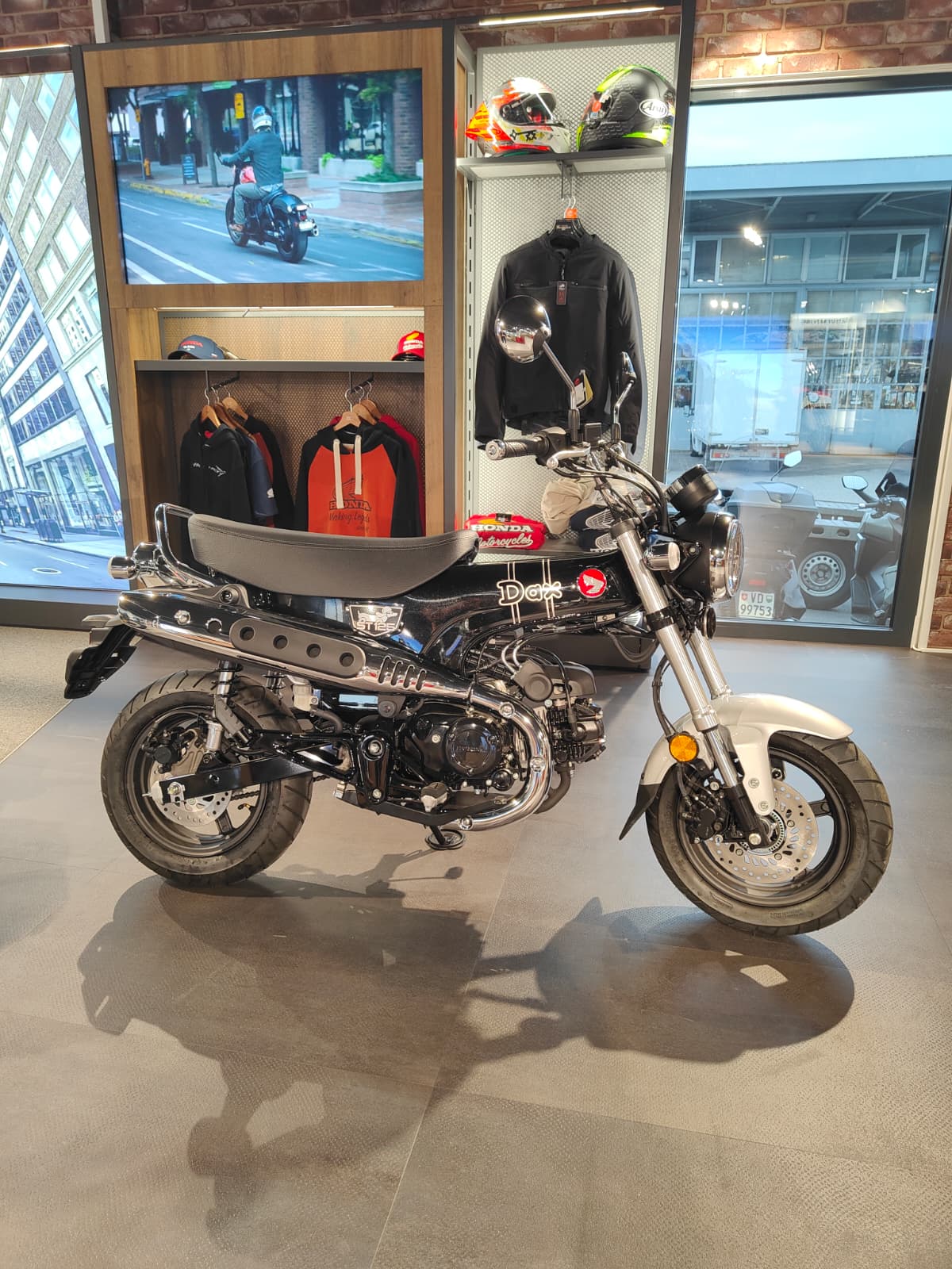 HONDA ST 125-image-3