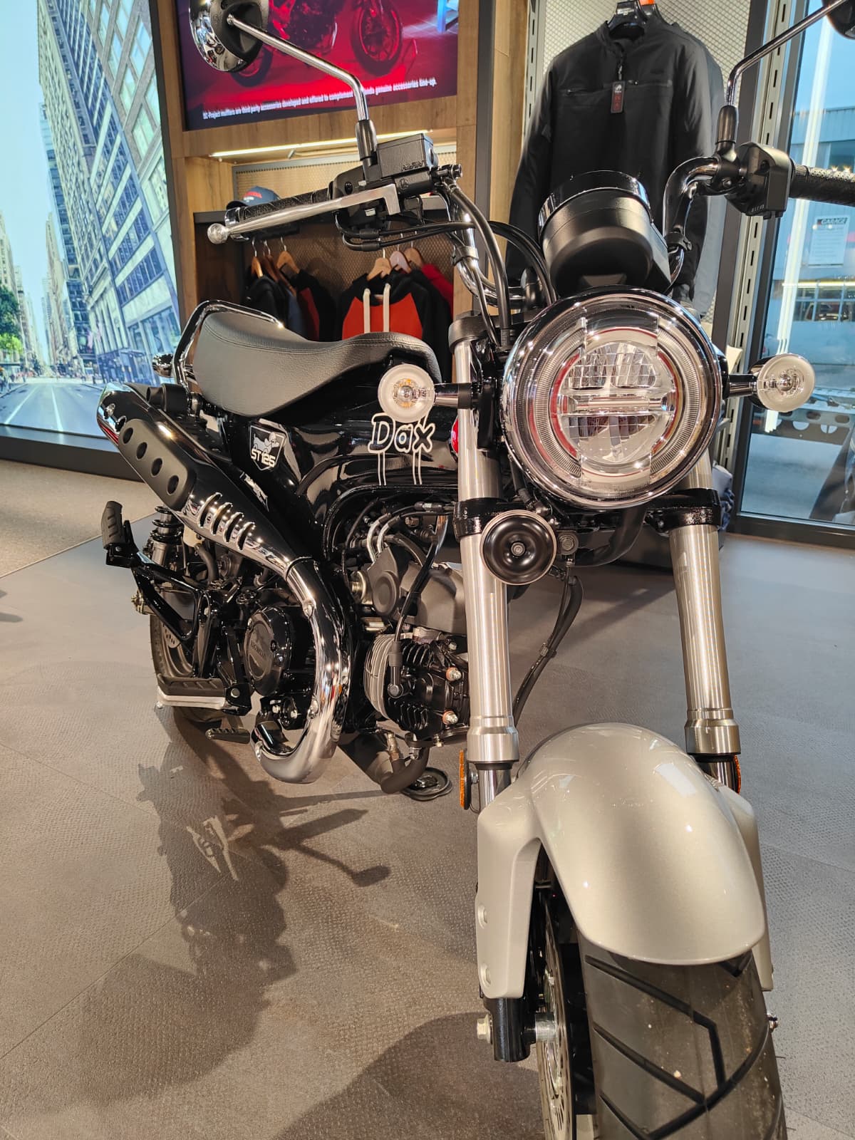 HONDA ST 125-image-2