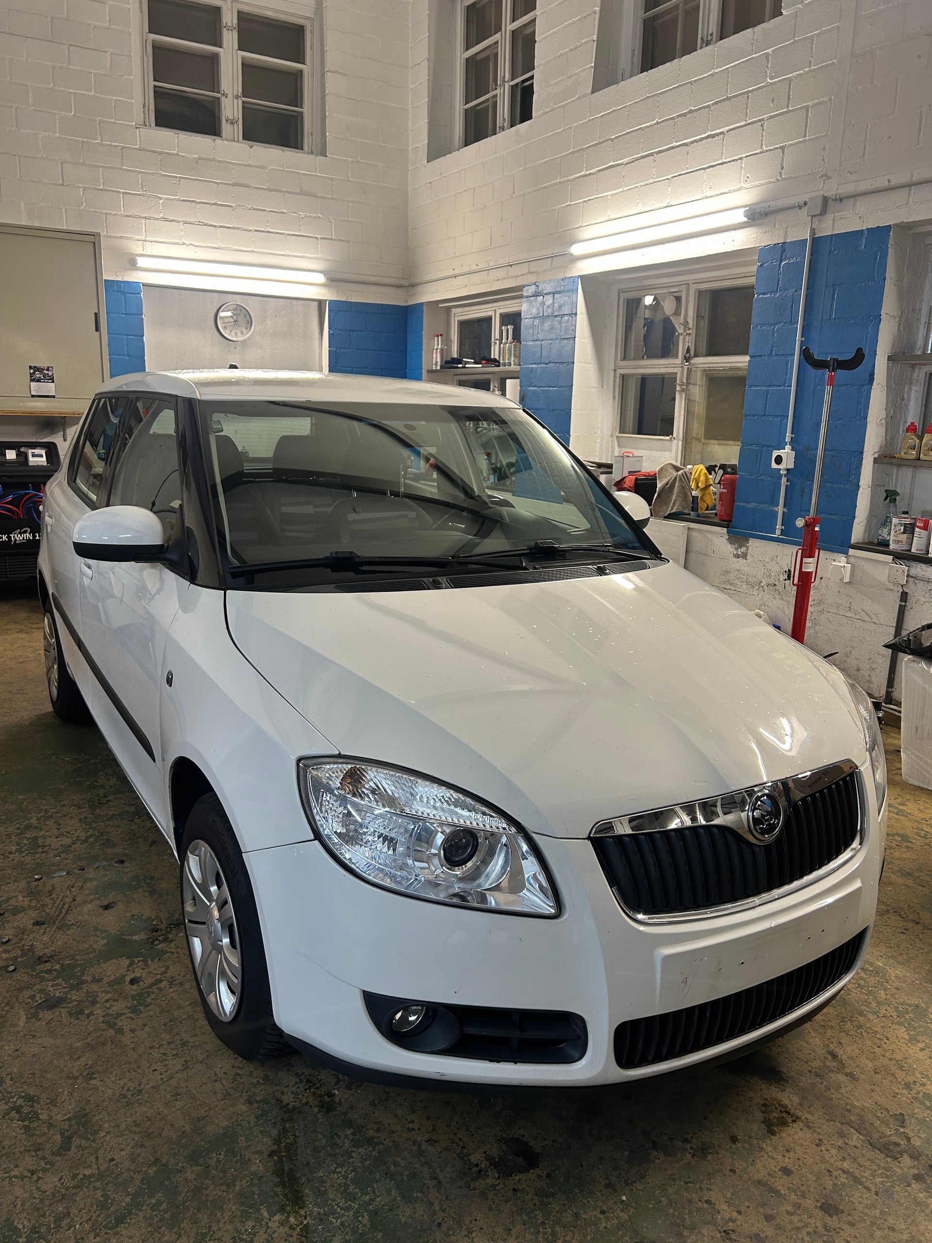 SKODA Fabia 1.4 TDI Classic