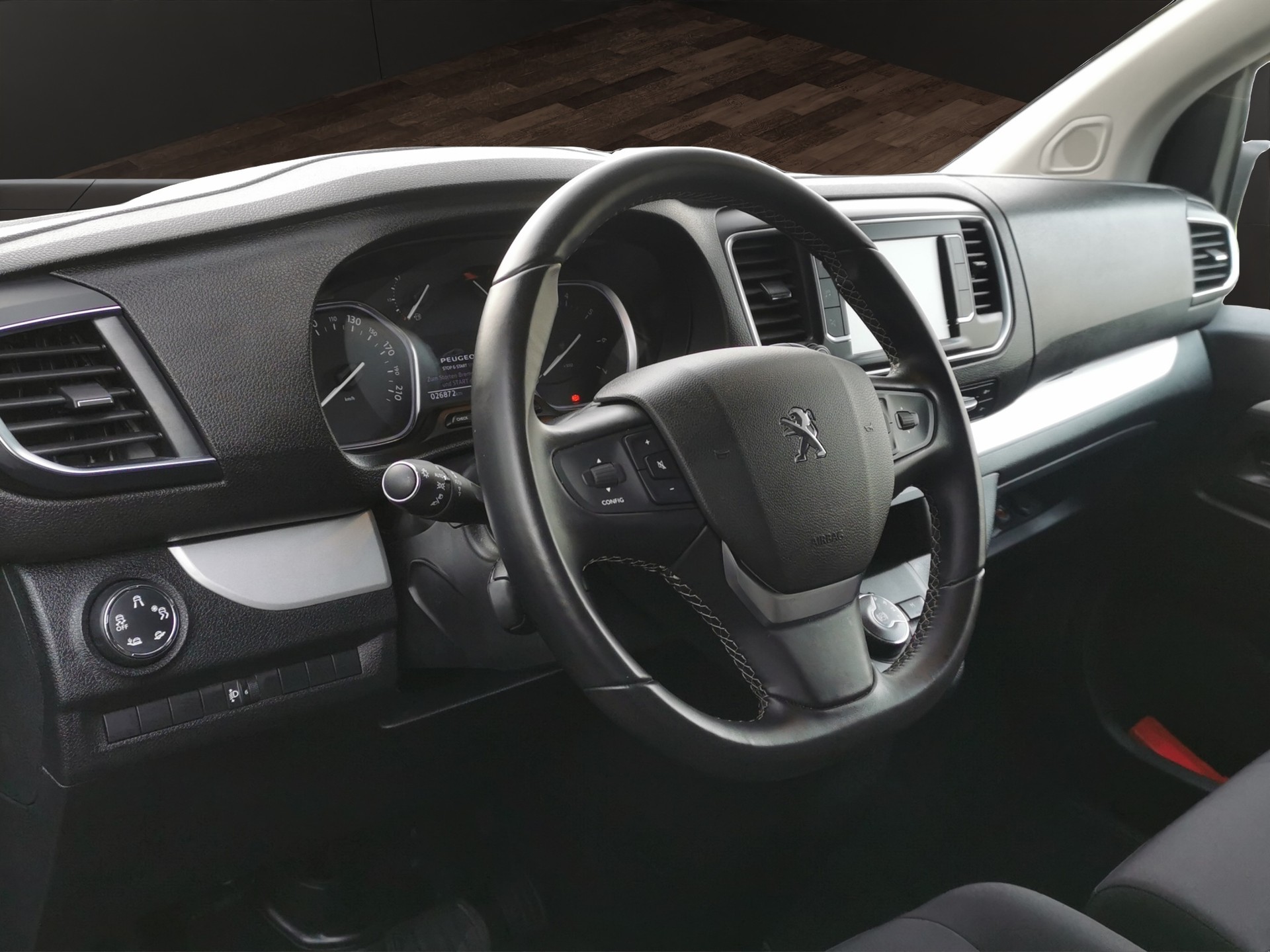 PEUGEOT Traveller 2.0 BlueHDi Business Standard EAT8-image-6