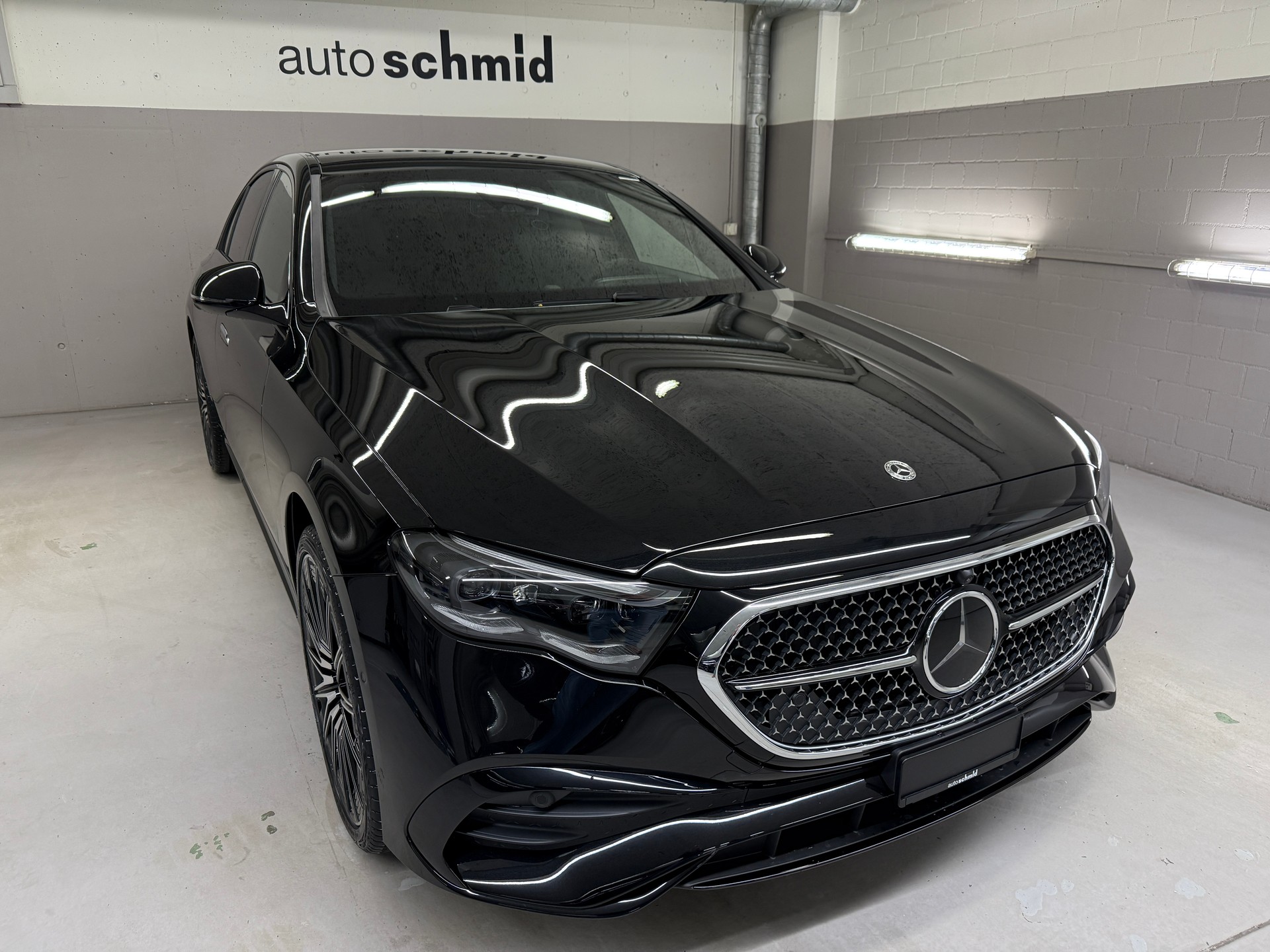 MERCEDES-BENZ E 450 d 4Matic