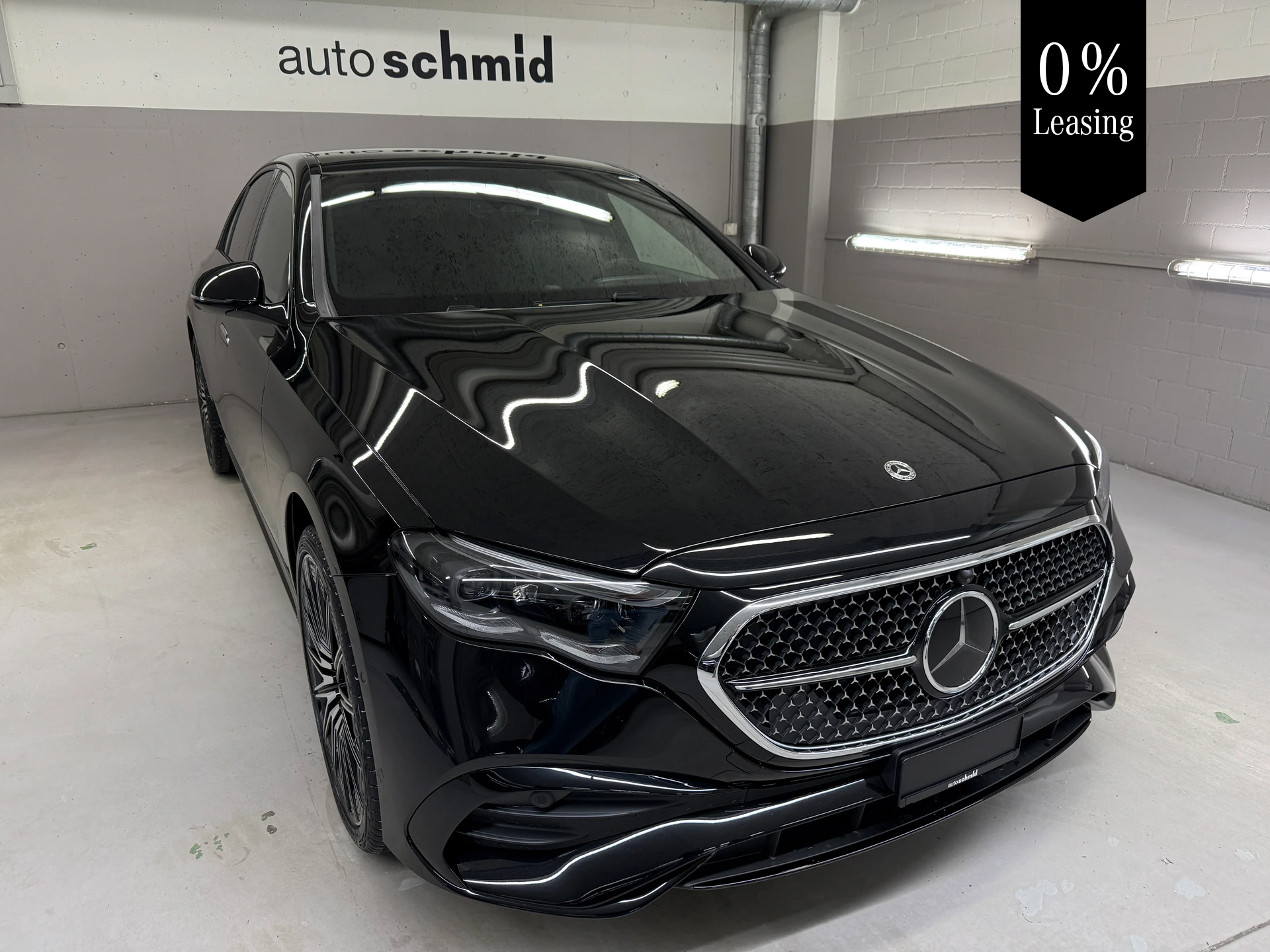 MERCEDES-BENZ E 450 d 4Matic