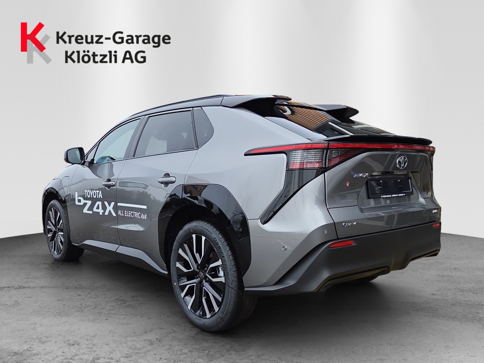 TOYOTA bZ4X Premium 73,1 kWh AWD-image-4