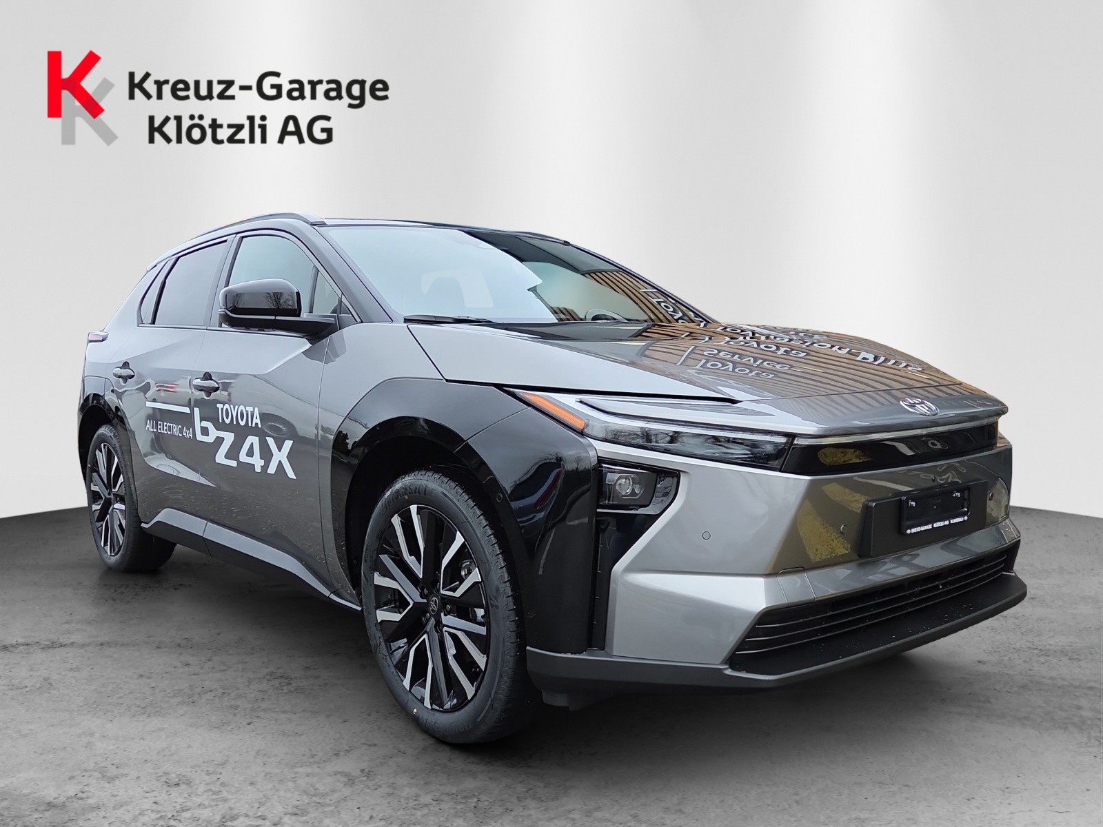 TOYOTA bZ4X Premium 73,1 kWh AWD