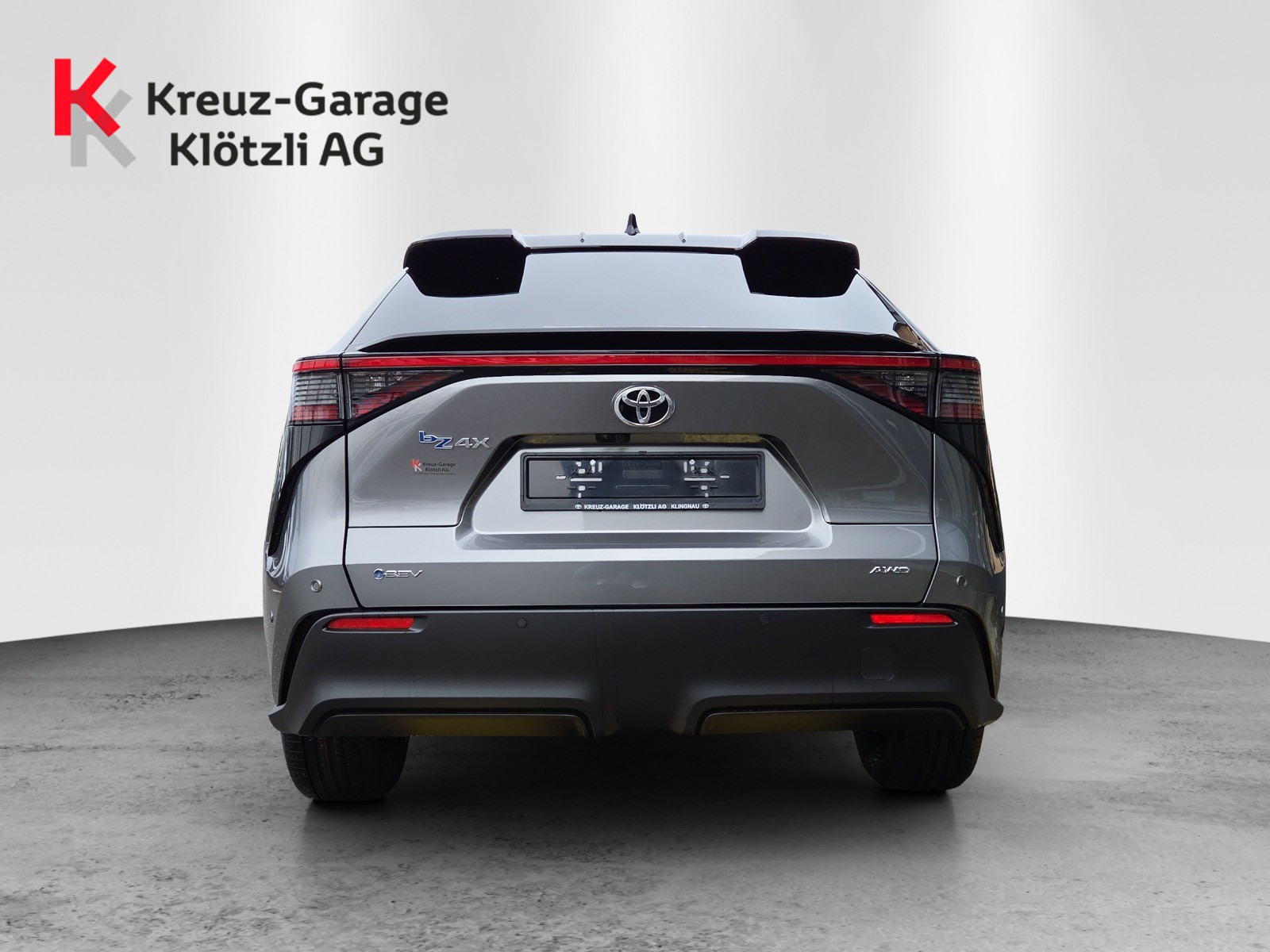 TOYOTA bZ4X Premium 73,1 kWh AWD-image-3
