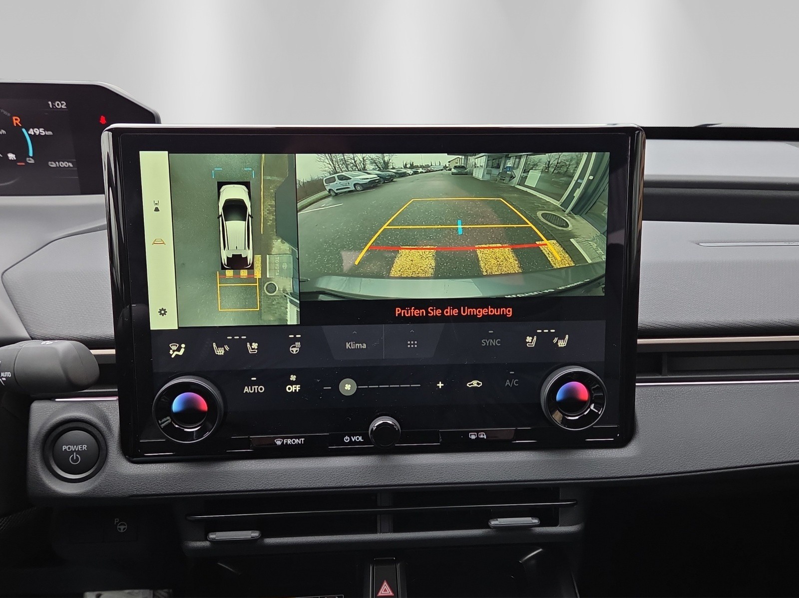 TOYOTA bZ4X Premium 73,1 kWh AWD-image-14