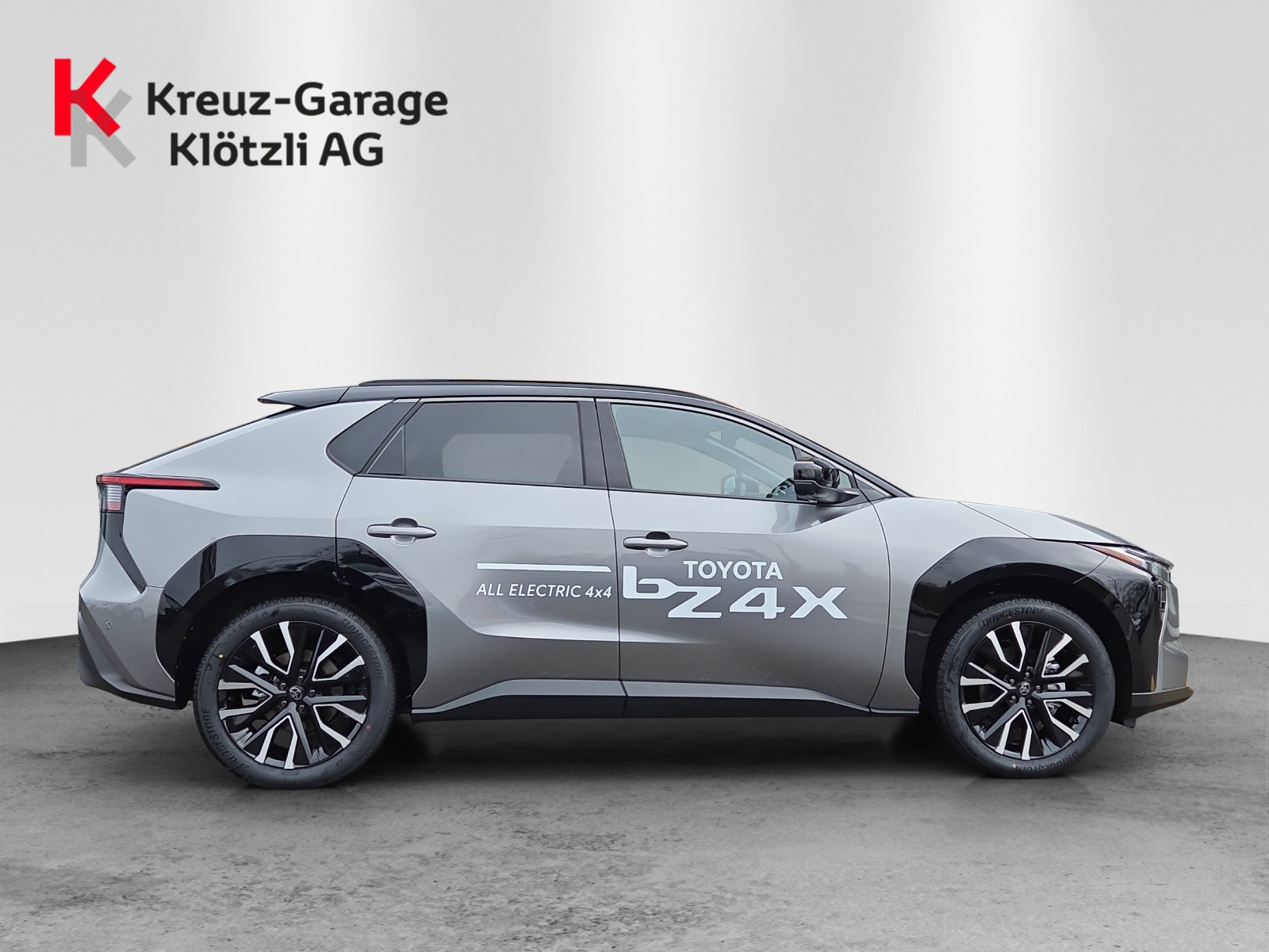 TOYOTA bZ4X Premium 73,1 kWh AWD-image-1