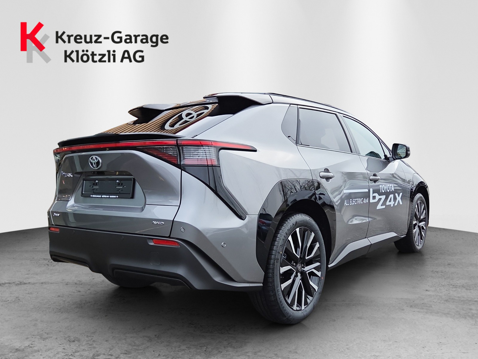 TOYOTA bZ4X Premium 73,1 kWh AWD-image-2