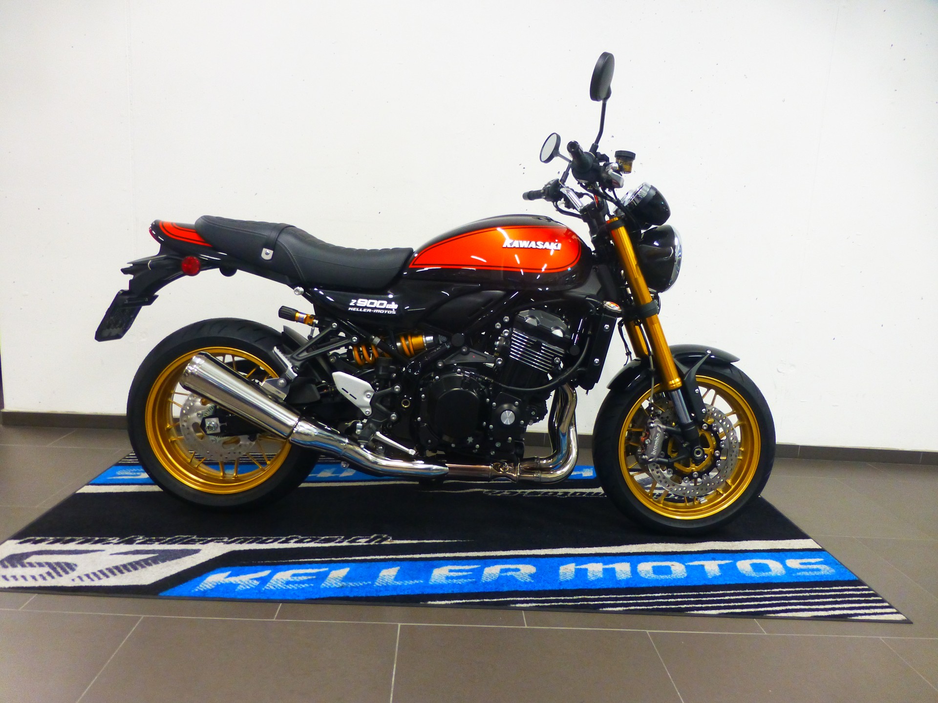 KAWASAKI Z 900 RS SE MY 2026