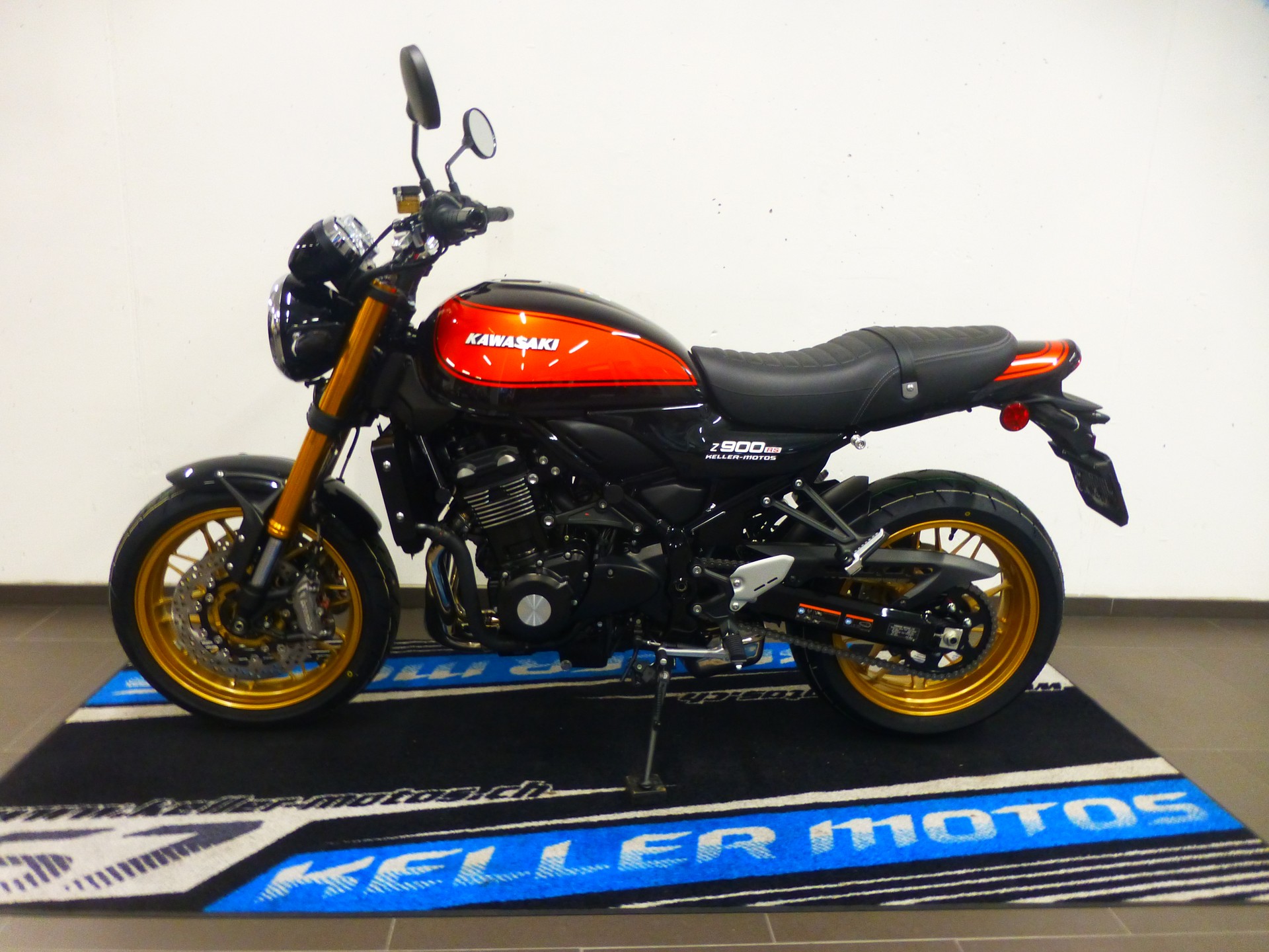 KAWASAKI Z 900 RS SE MY 2026-image-1