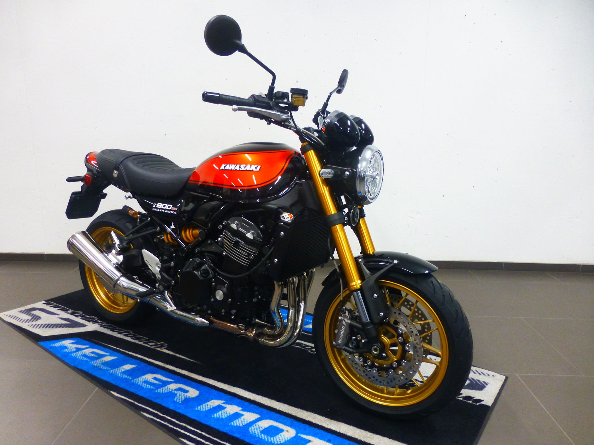 KAWASAKI Z 900 RS SE MY 2026-image-2