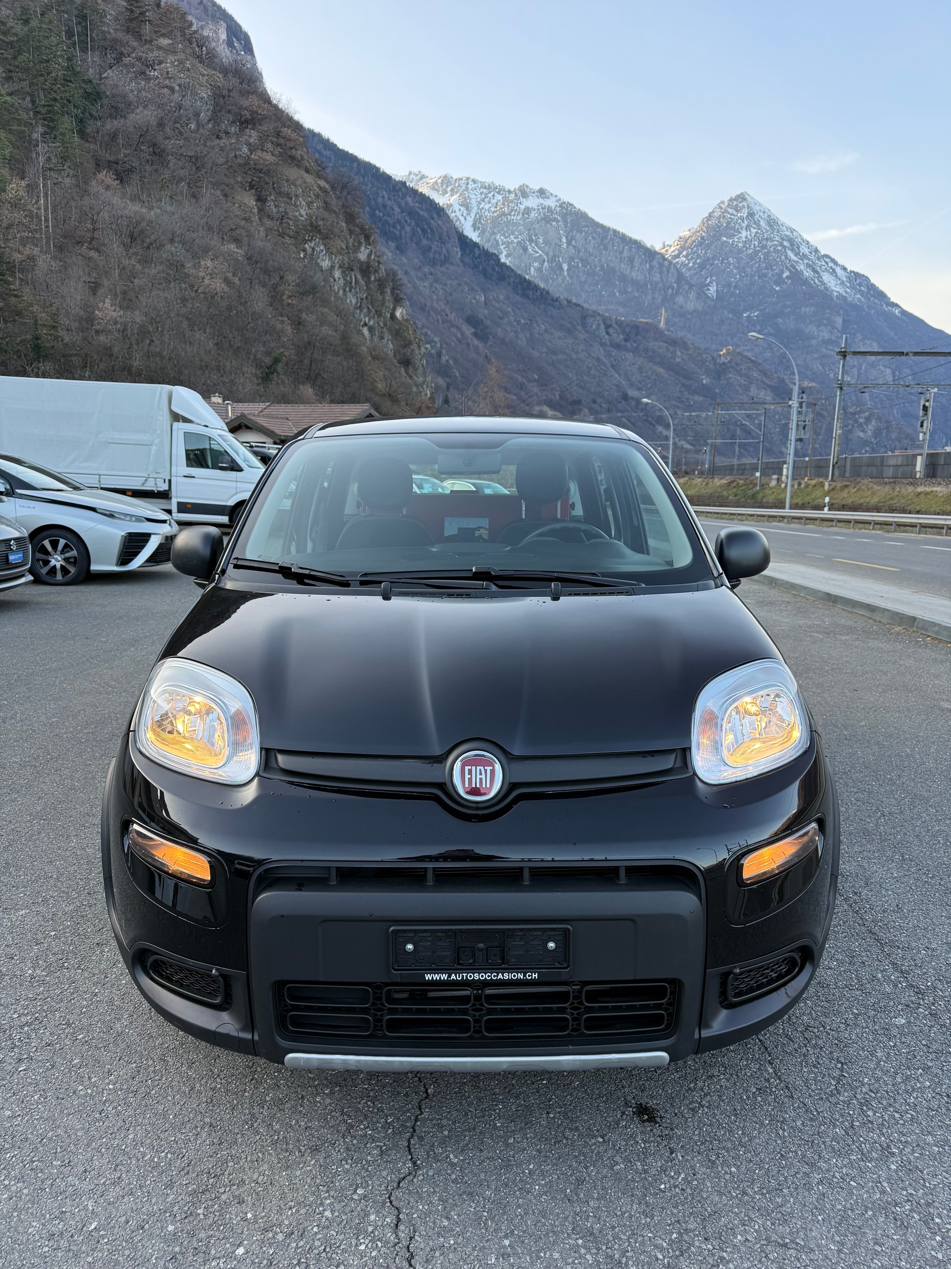 FIAT Panda 1.0 MHEV Cult PIZZA!!!-image-4