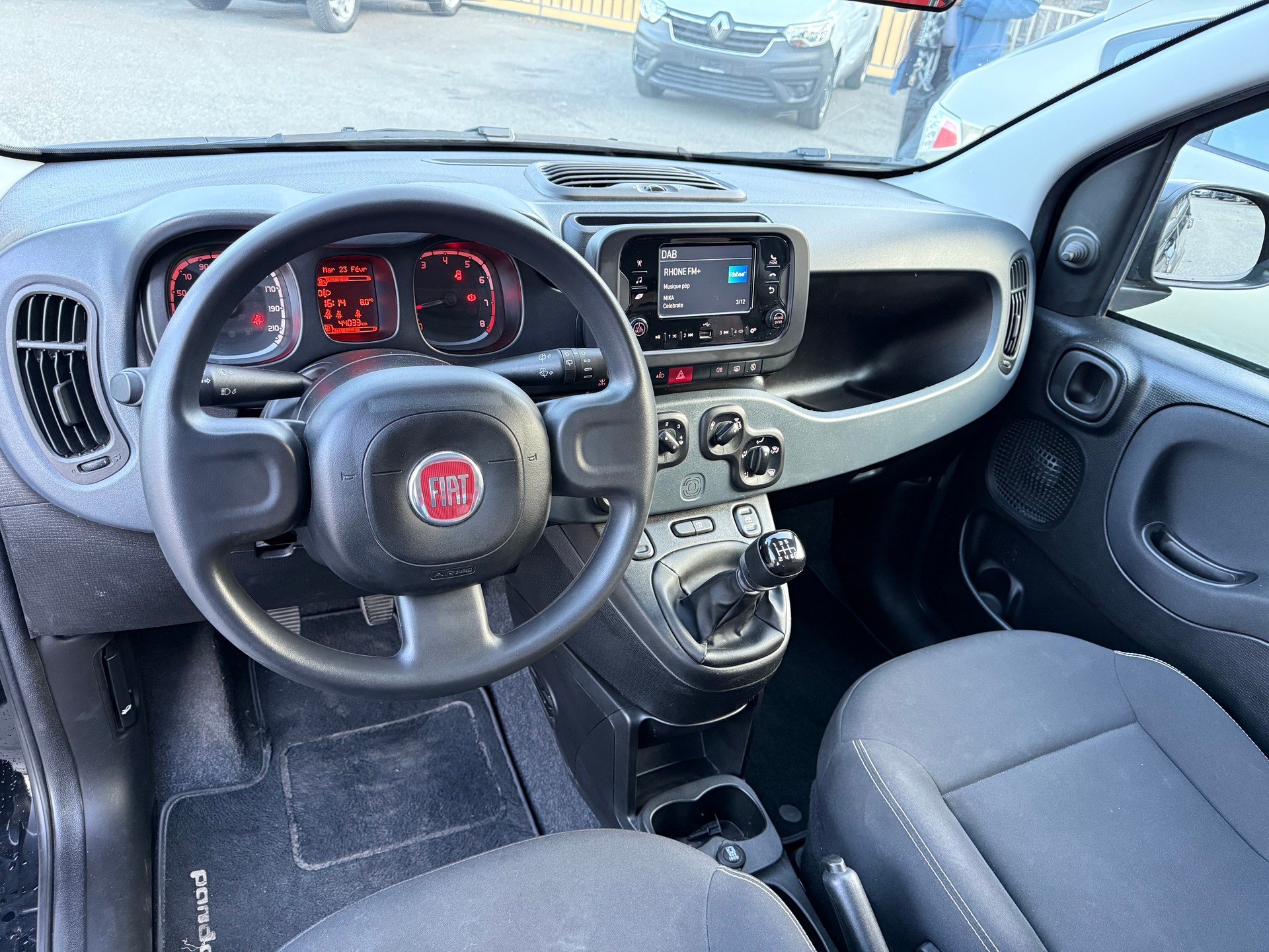 FIAT Panda 1.0 MHEV Cult PIZZA!!!-image-12