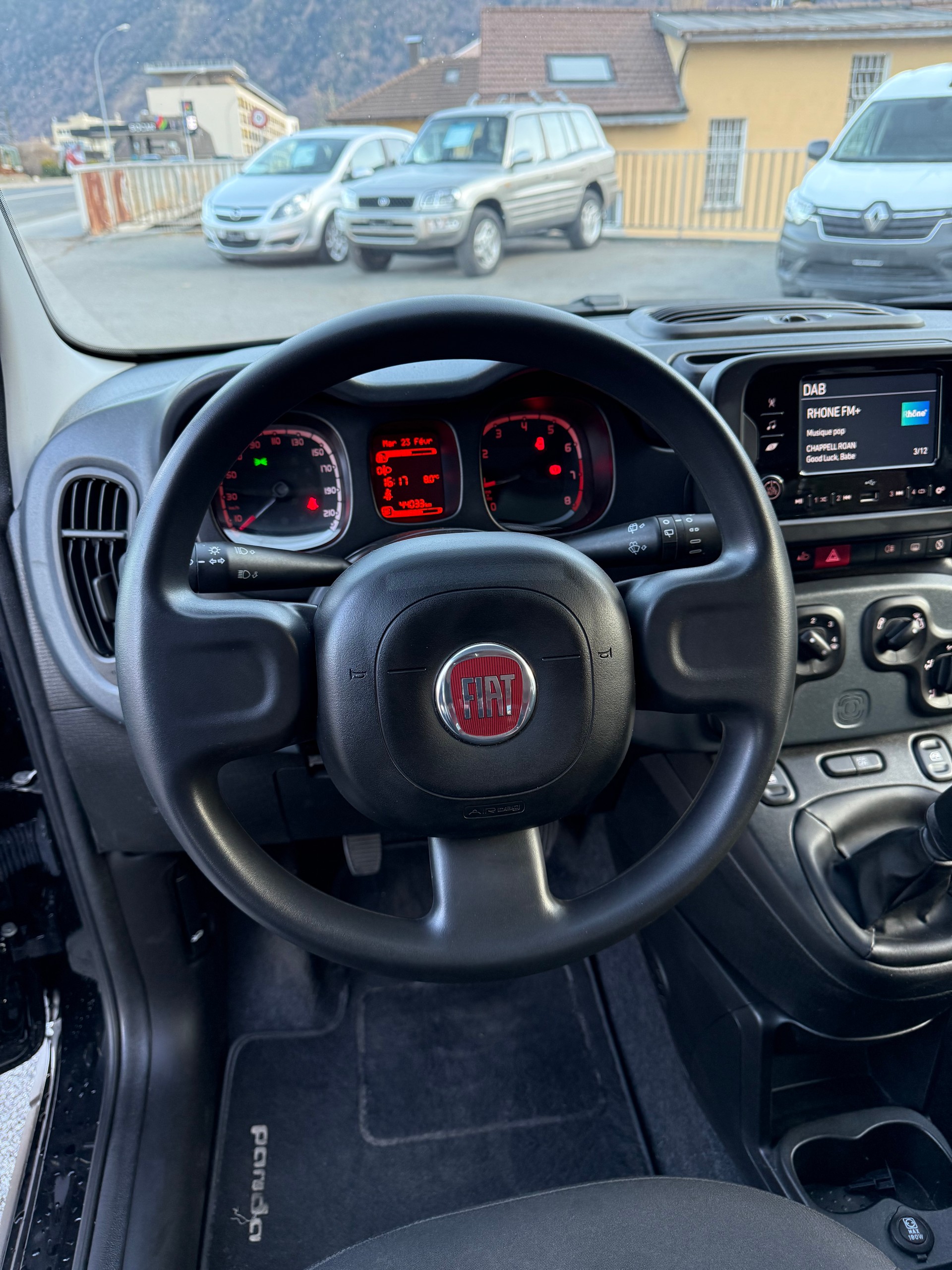 FIAT Panda 1.0 MHEV Cult PIZZA!!!-image-13