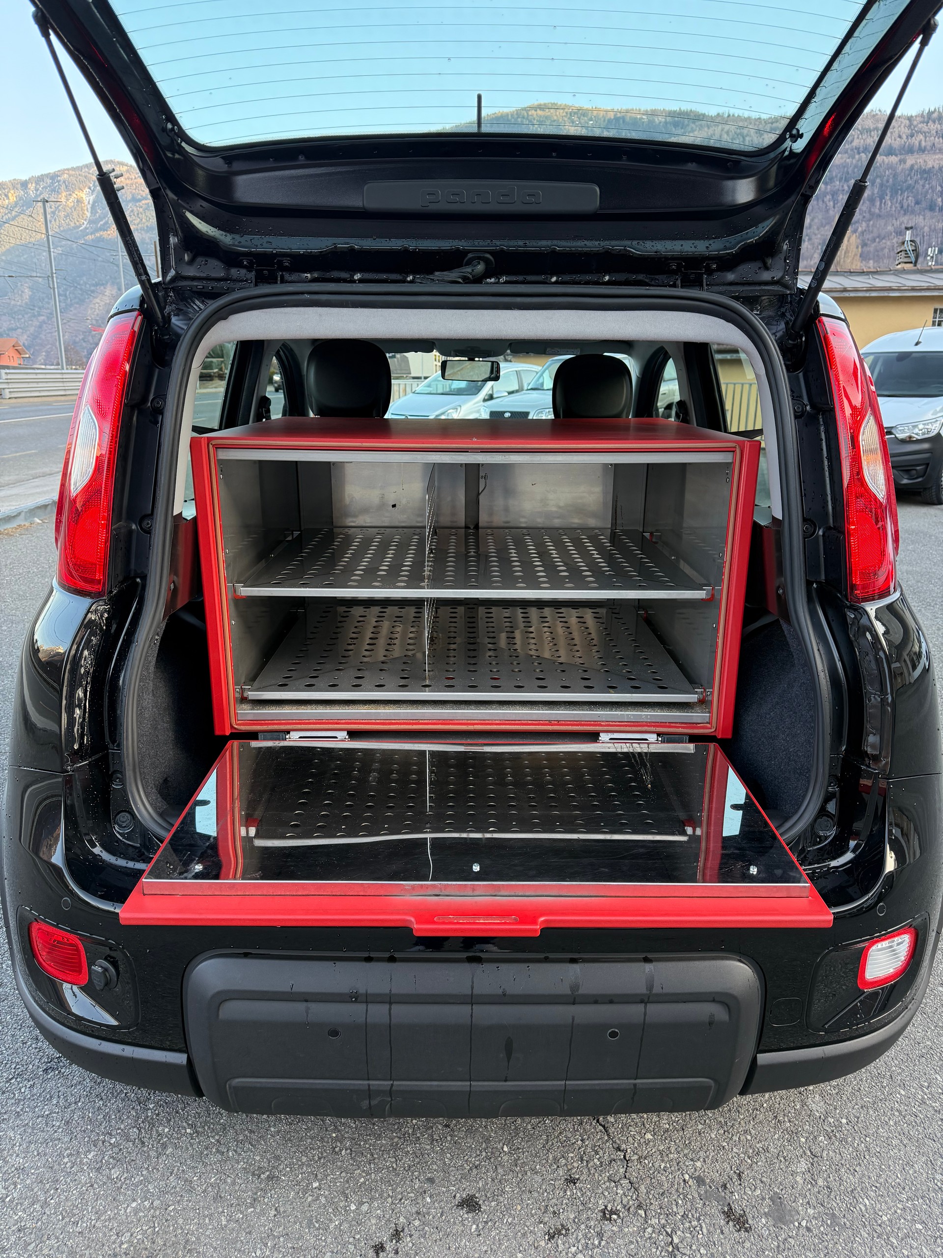 FIAT Panda 1.0 MHEV Cult PIZZA!!!