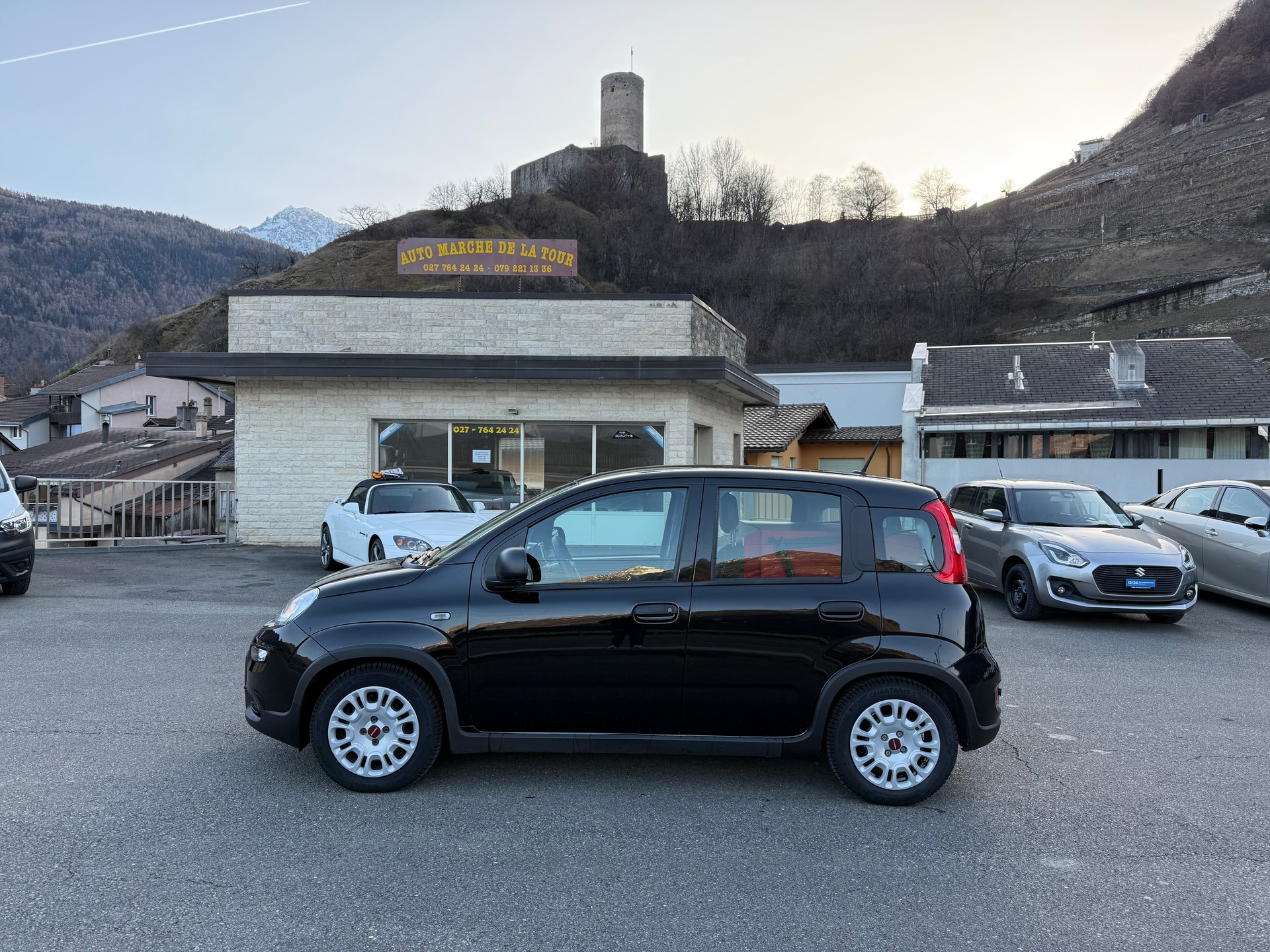 FIAT Panda 1.0 MHEV Cult PIZZA!!!-image-1
