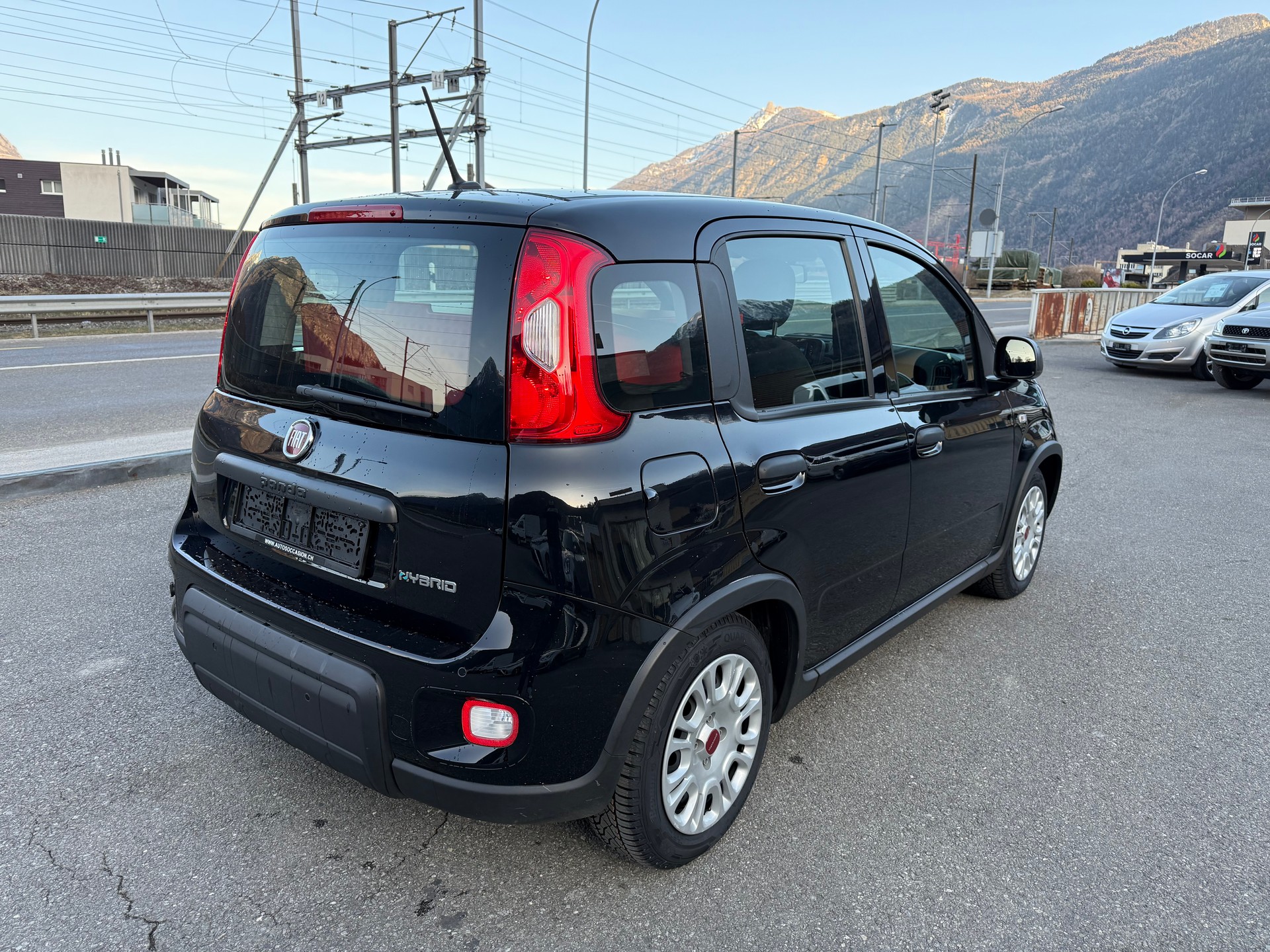 FIAT Panda 1.0 MHEV Cult PIZZA!!!-image-7
