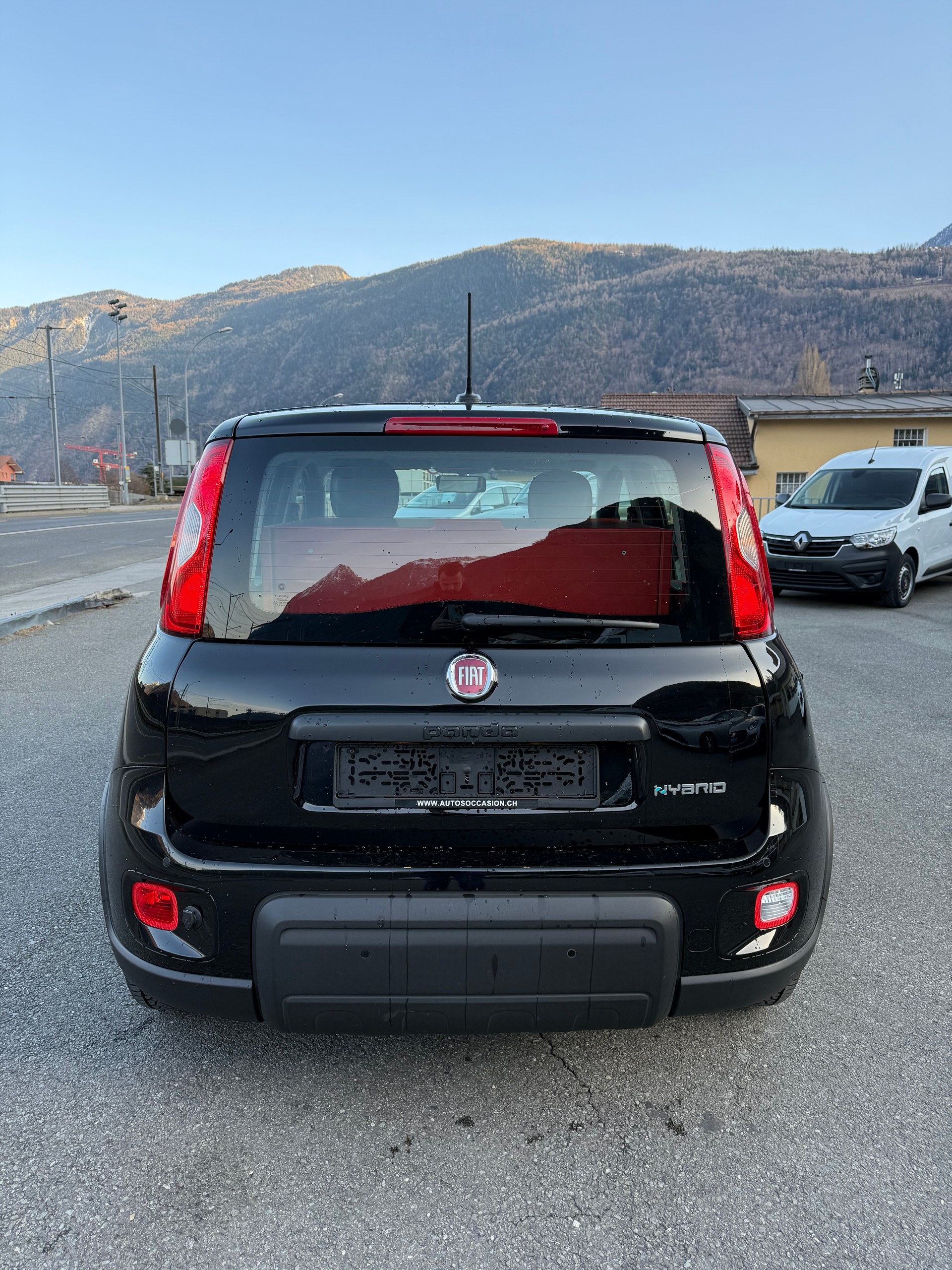 FIAT Panda 1.0 MHEV Cult PIZZA!!!-image-8