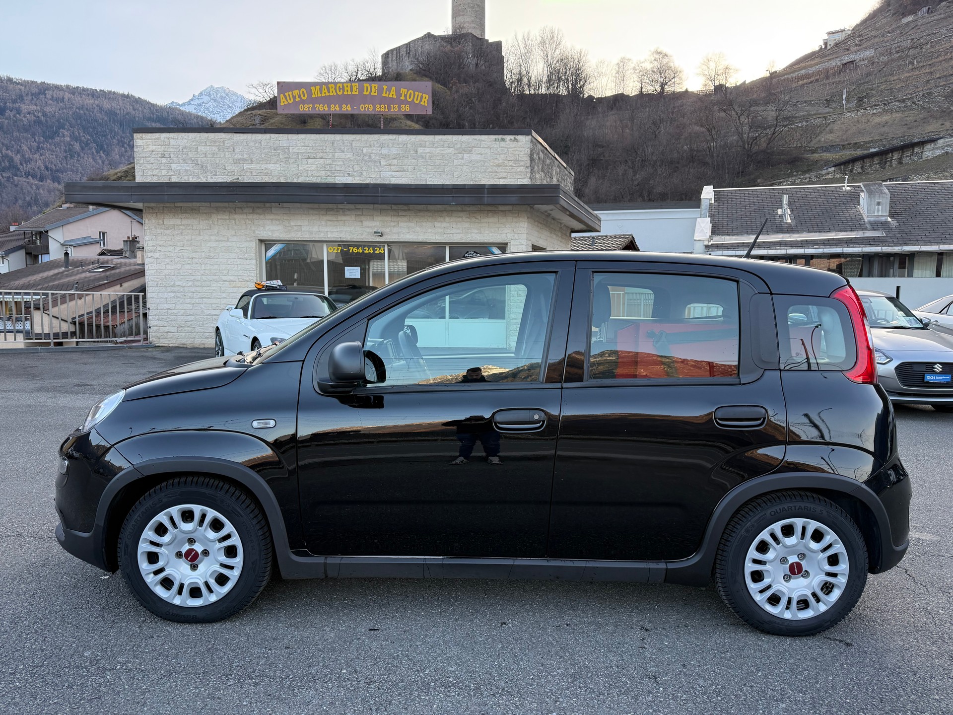 FIAT Panda 1.0 MHEV Cult PIZZA!!!-image-2