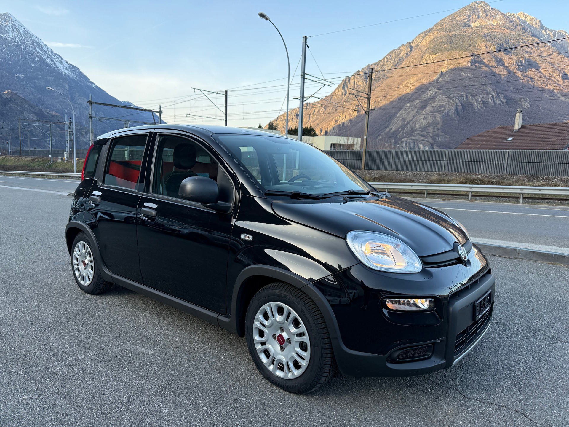 FIAT Panda 1.0 MHEV Cult PIZZA!!!-image-5