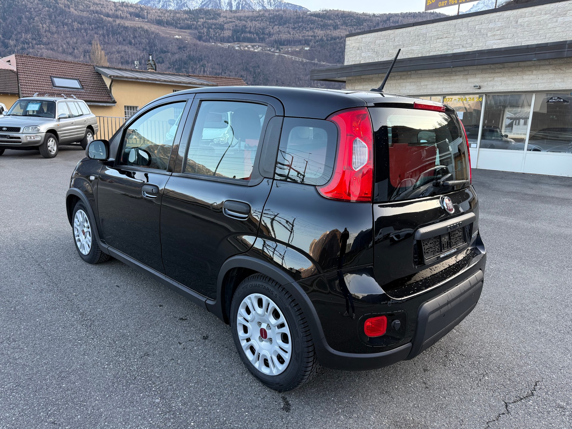 FIAT Panda 1.0 MHEV Cult PIZZA!!!-image-9