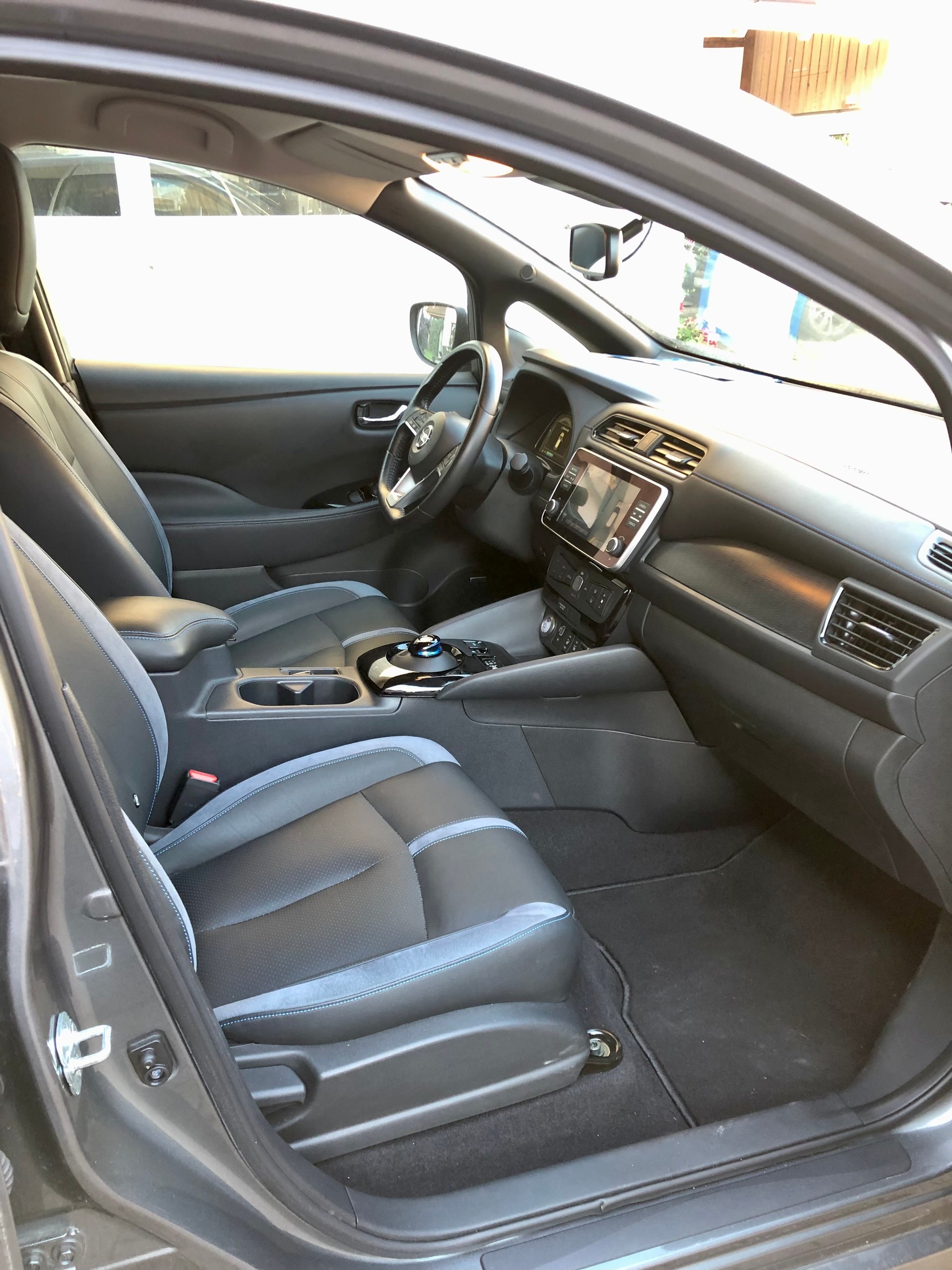 NISSAN Leaf Tekna(incl.battery)-image-4