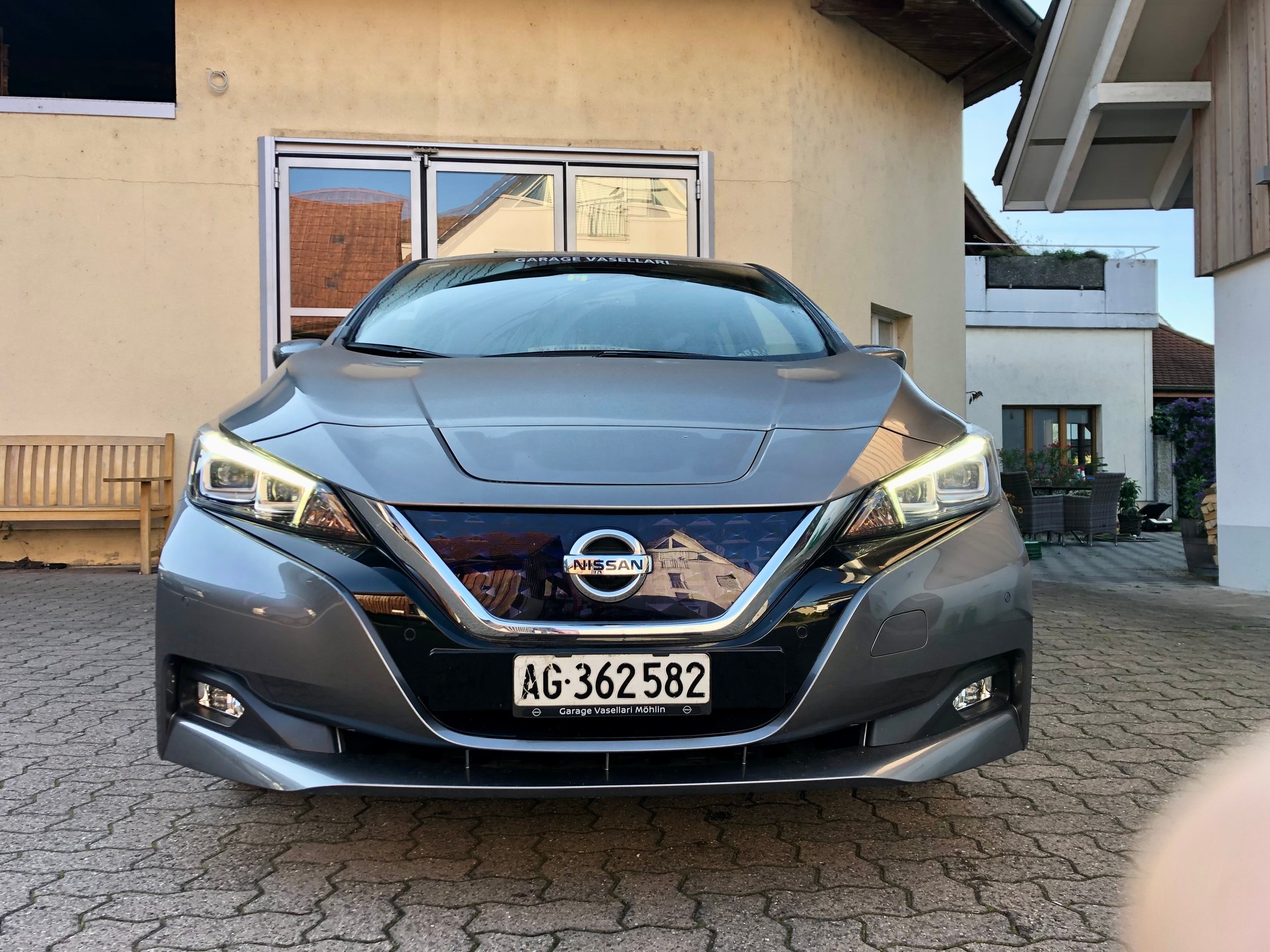 NISSAN Leaf Tekna(incl.battery)-image-10
