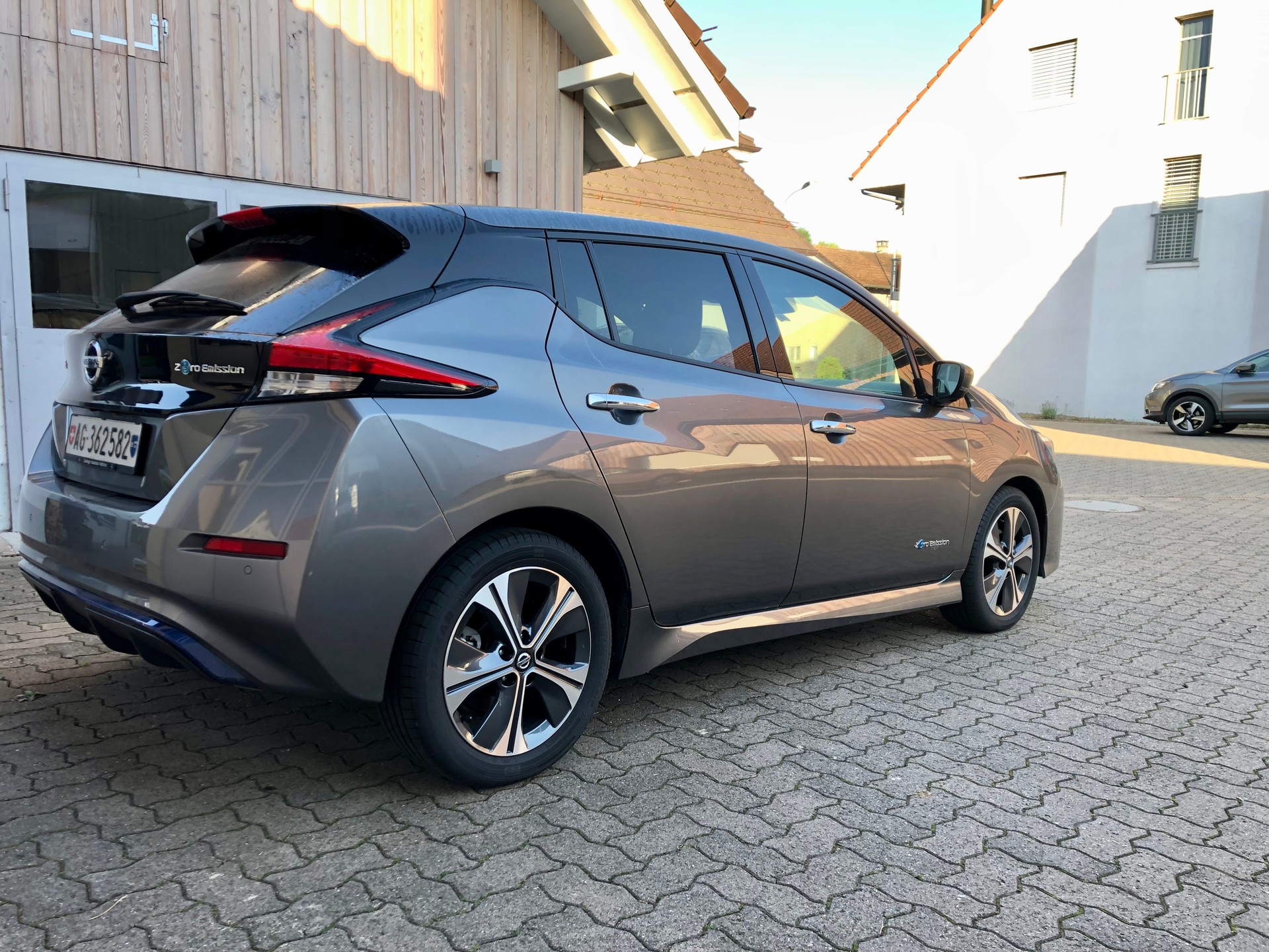 NISSAN Leaf Tekna(incl.battery)-image-7