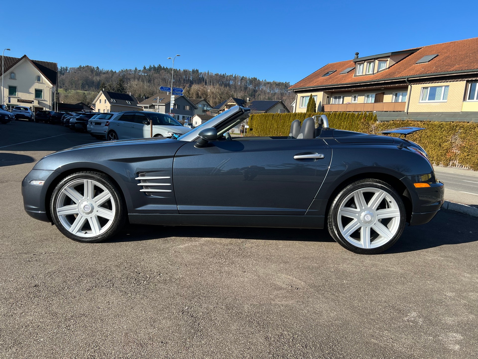 CHRYSLER Crossfire 3.2 V6 Roadster-image-7