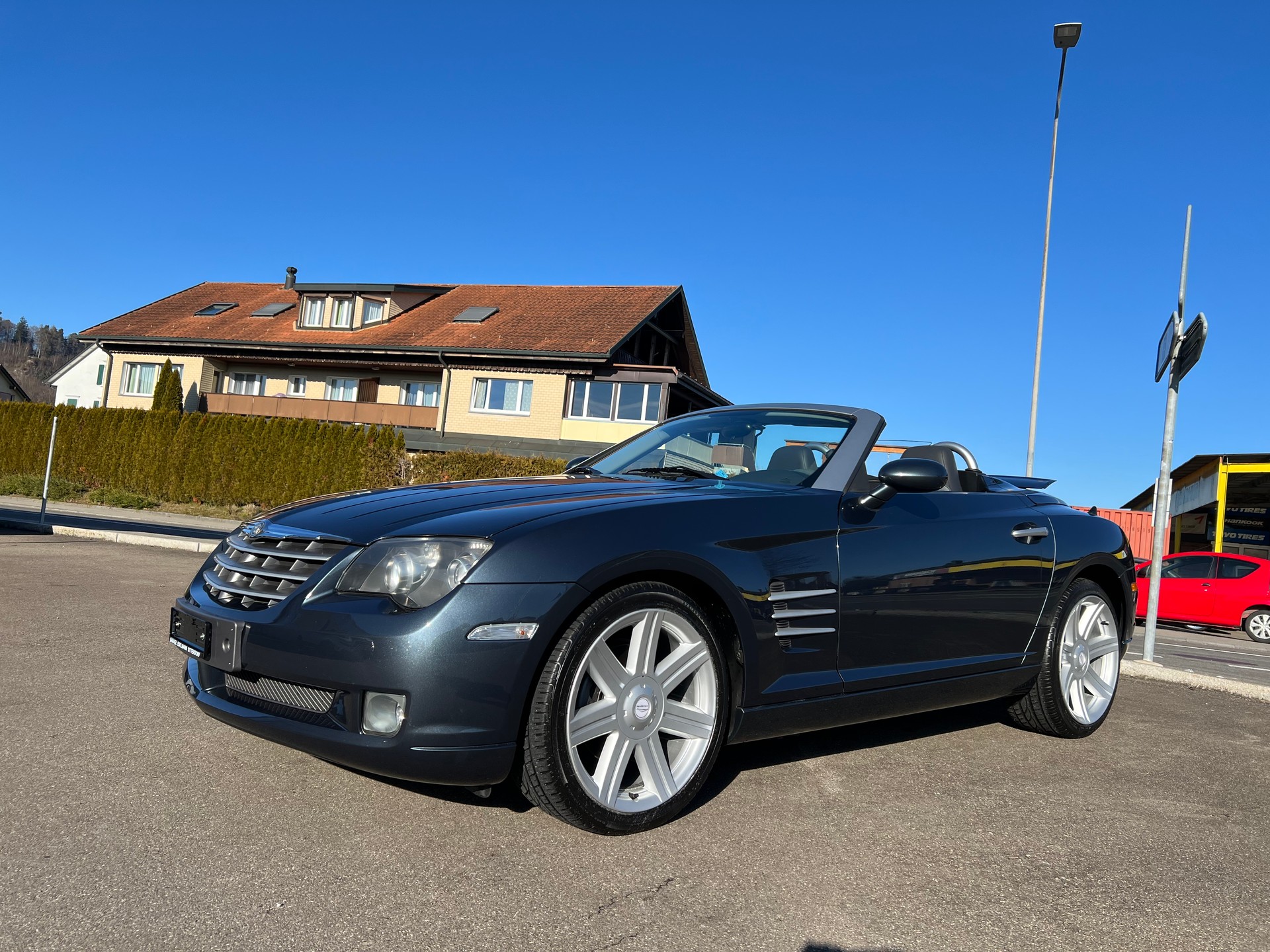 CHRYSLER Crossfire 3.2 V6 Roadster