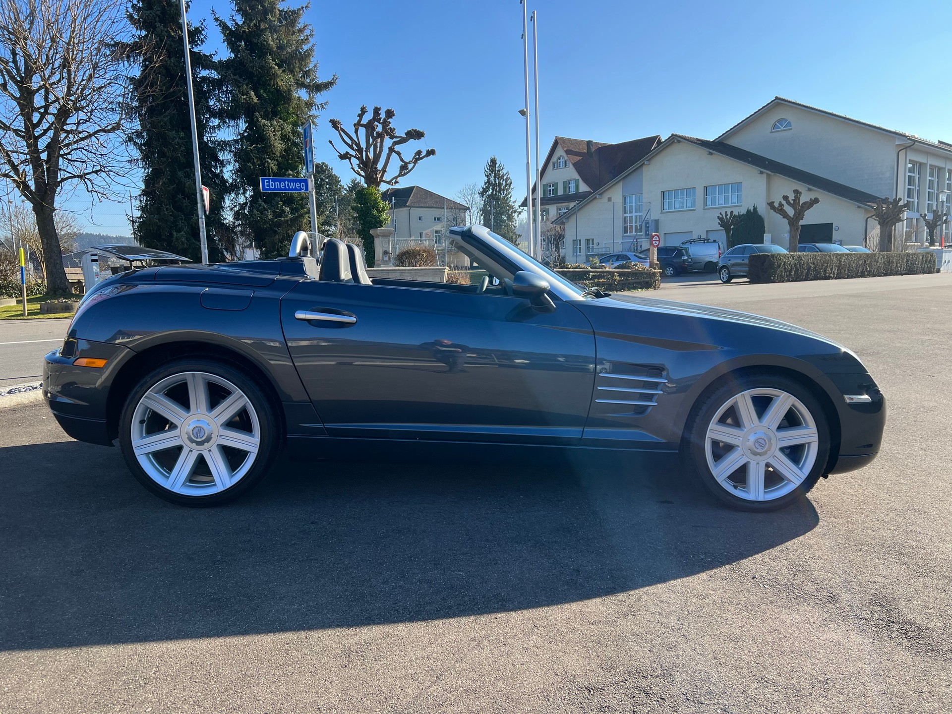 CHRYSLER Crossfire 3.2 V6 Roadster-showroom-element-3