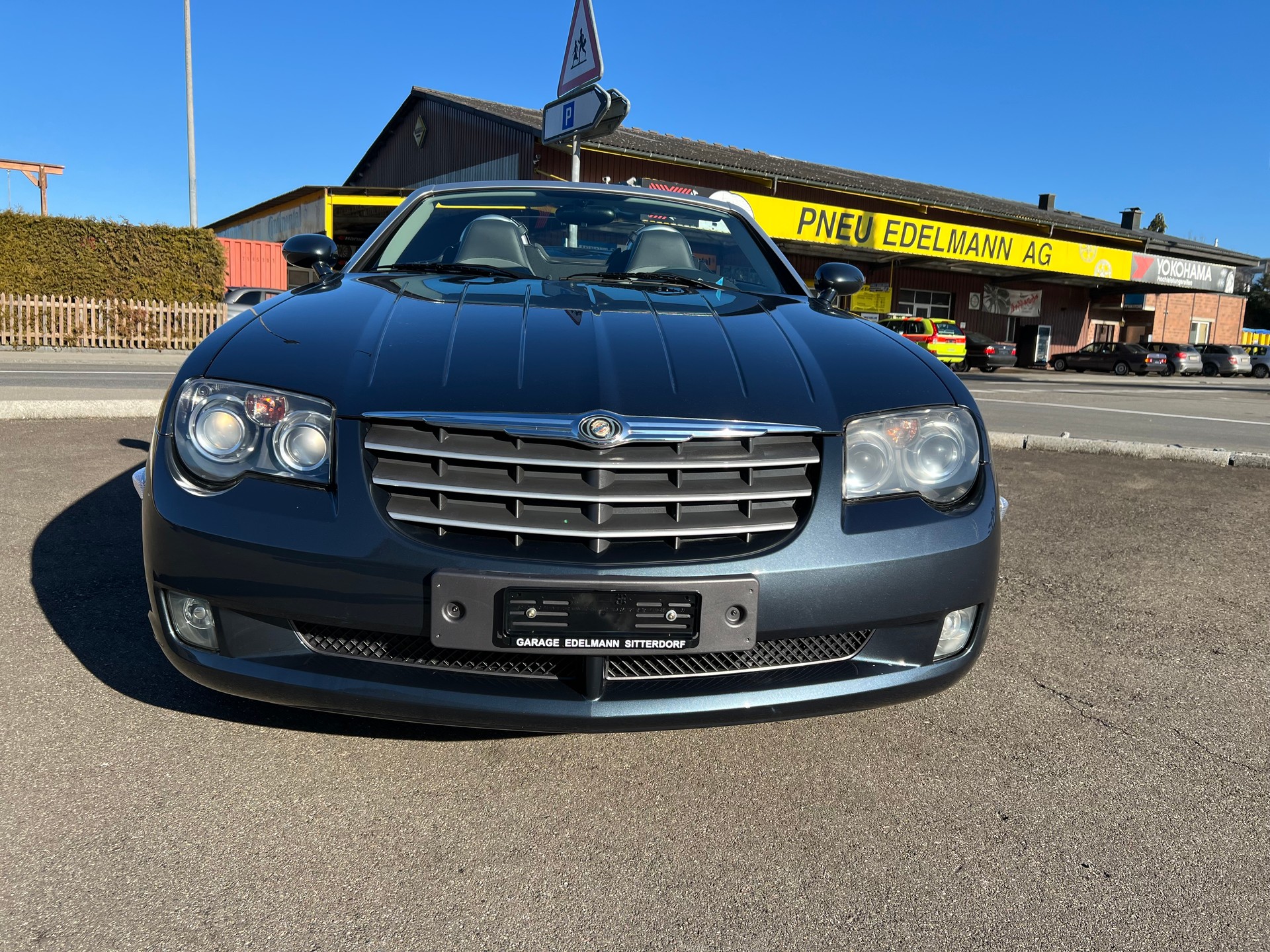 CHRYSLER Crossfire 3.2 V6 Roadster-showroom-element-1