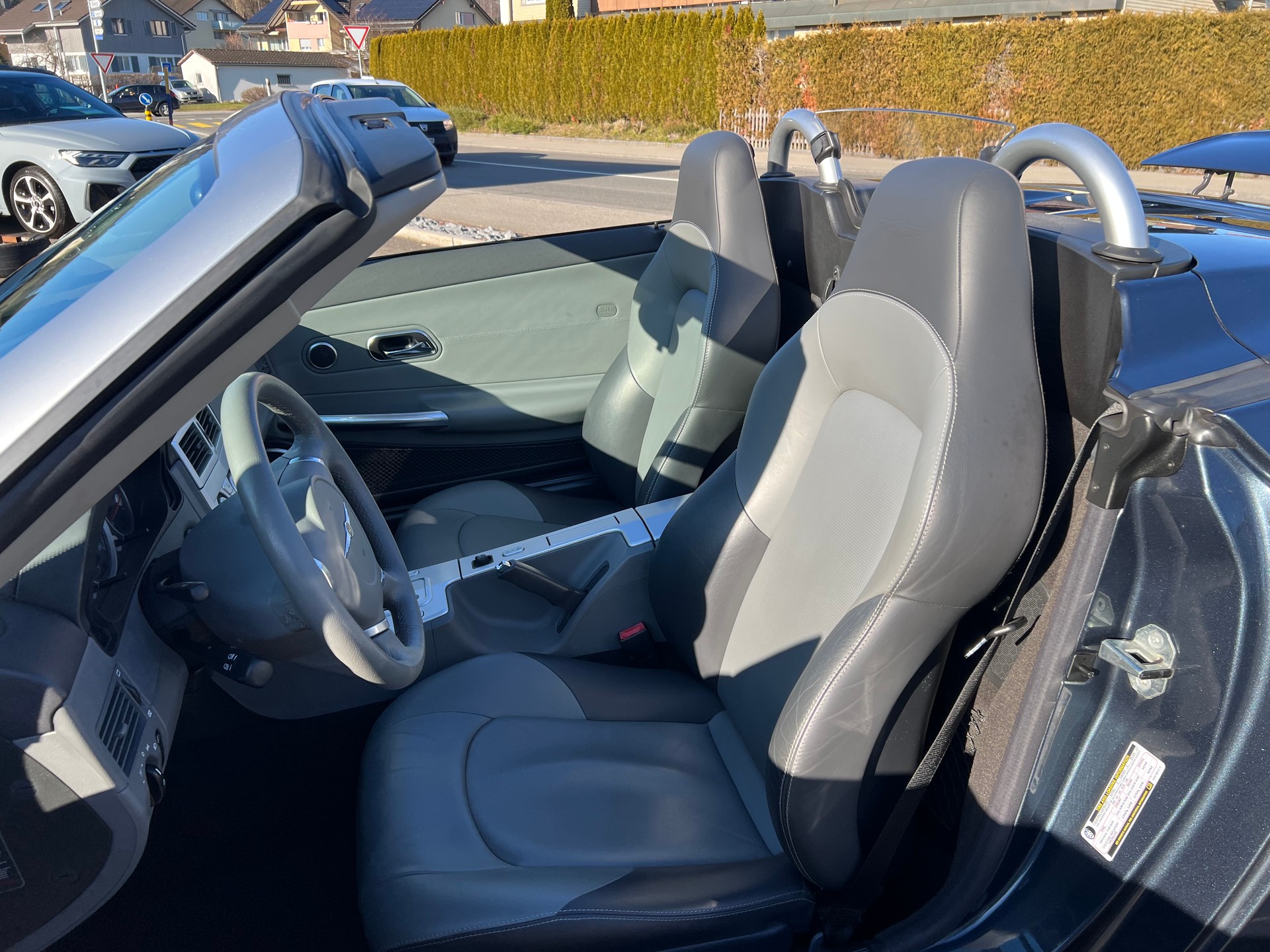 CHRYSLER Crossfire 3.2 V6 Roadster-image-14