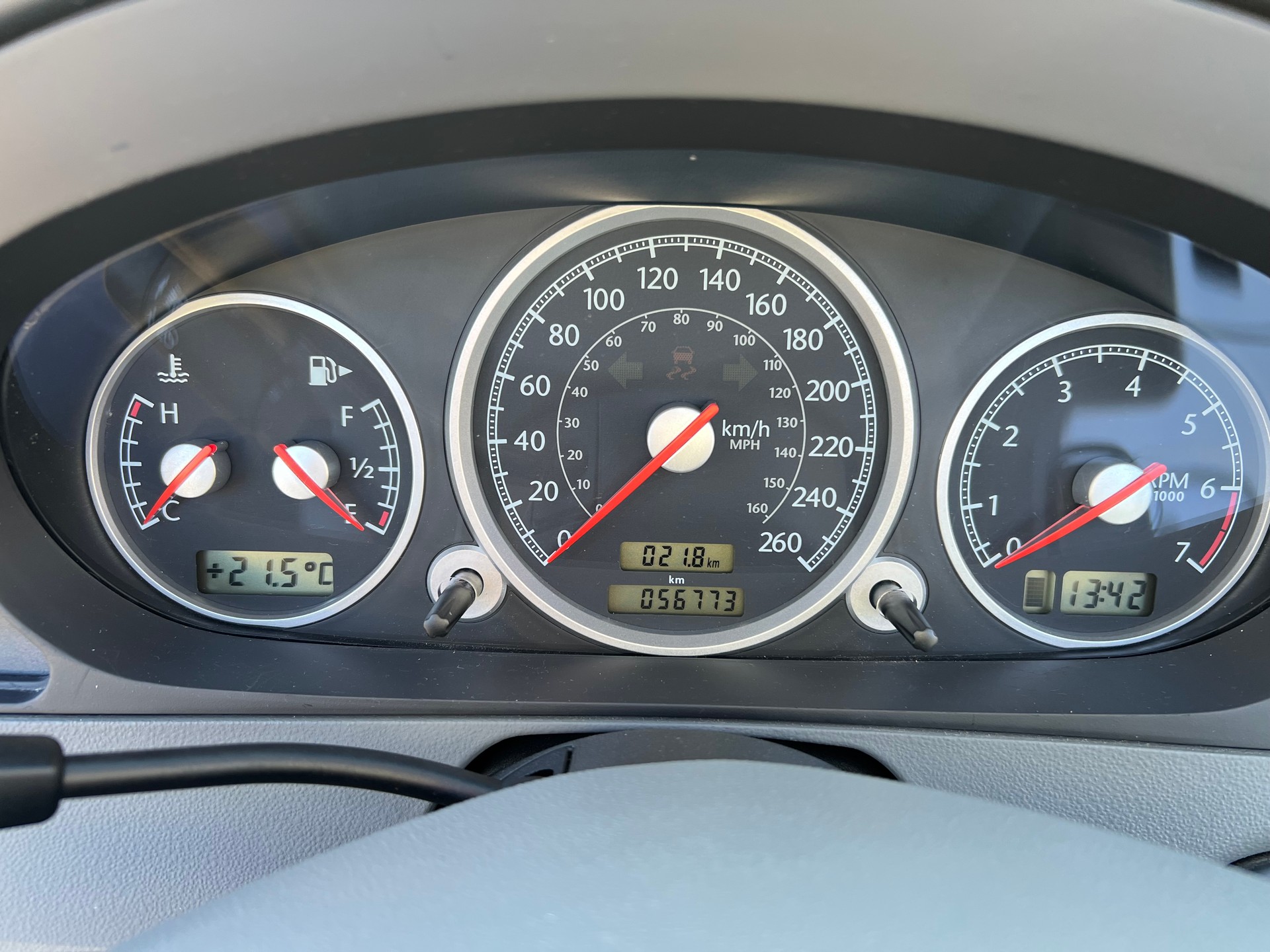 CHRYSLER Crossfire 3.2 V6 Roadster-image-11