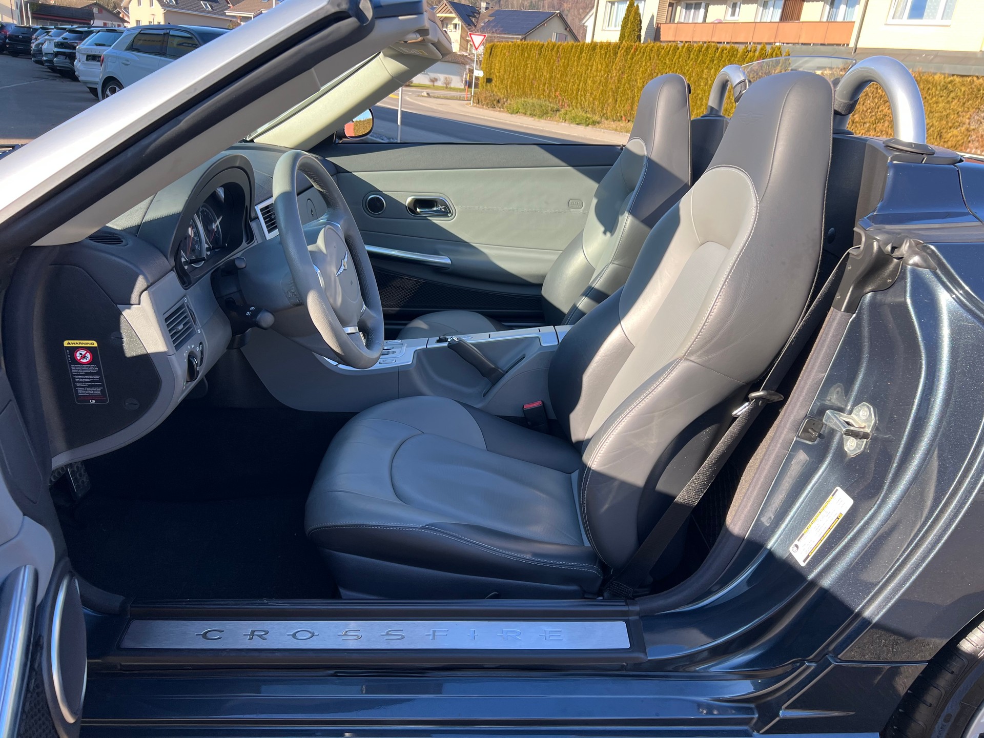 CHRYSLER Crossfire 3.2 V6 Roadster-image-10