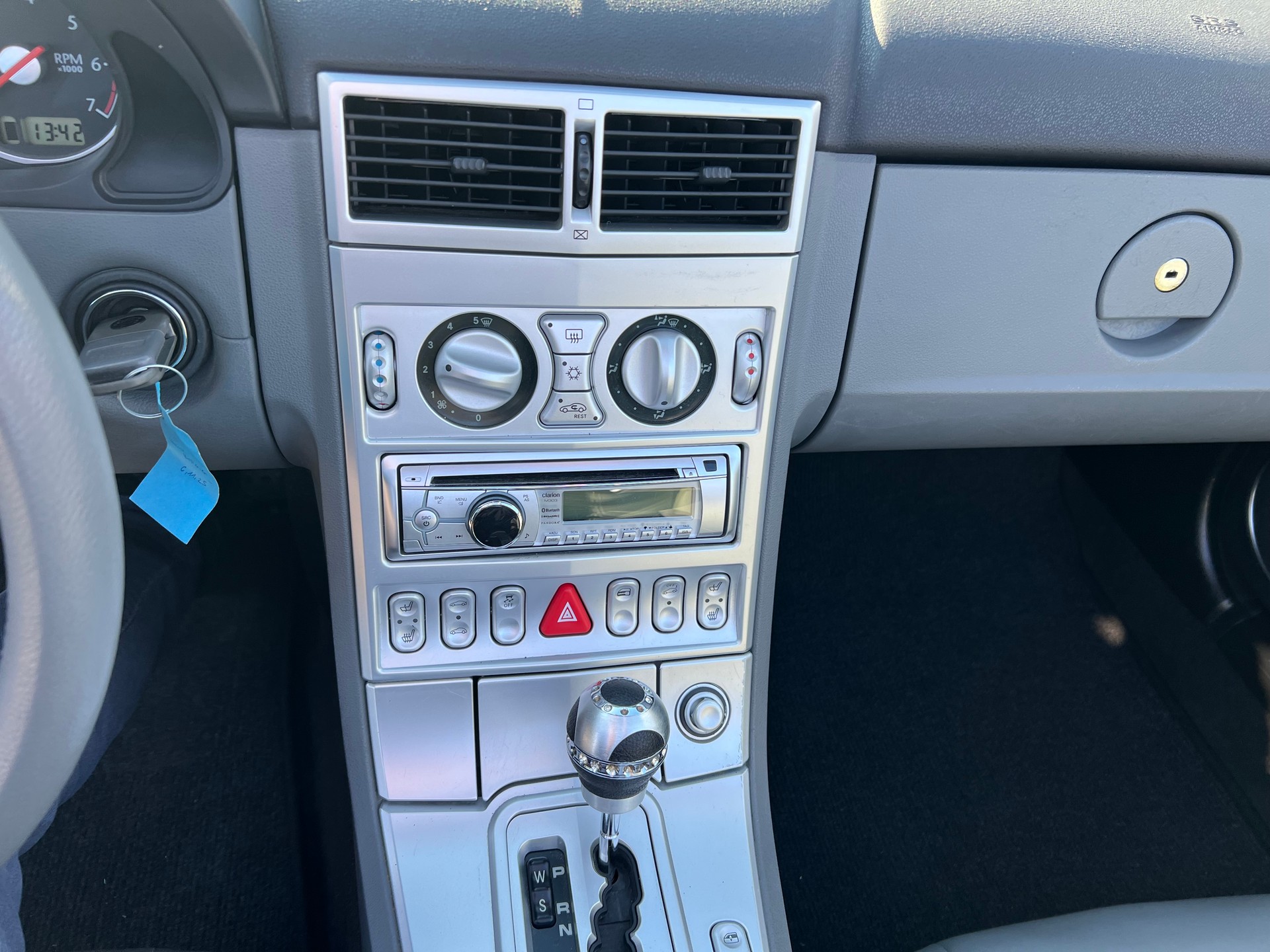 CHRYSLER Crossfire 3.2 V6 Roadster-image-12