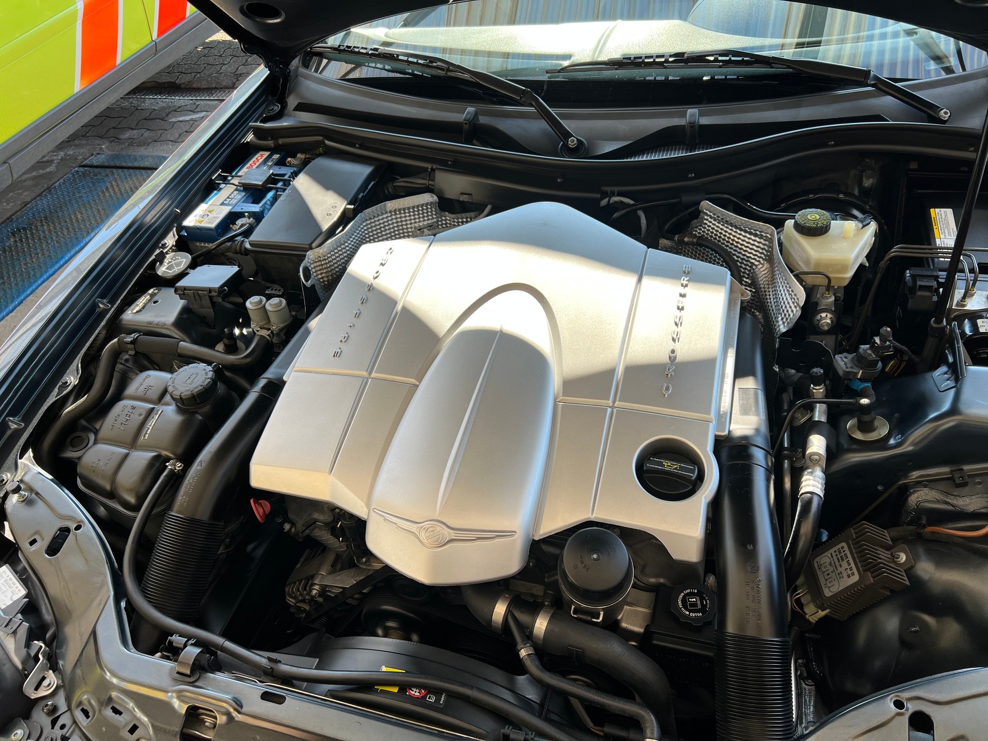 CHRYSLER Crossfire 3.2 V6 Roadster-image-15