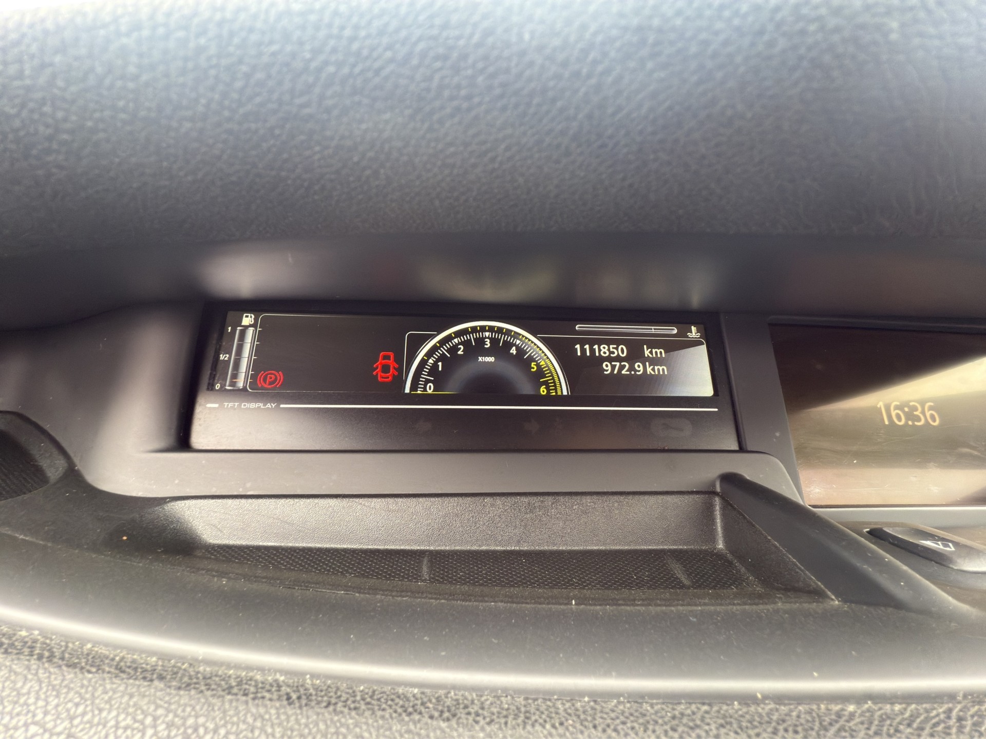 RENAULT EDC / Rückfahrkamera // Bose-image-14