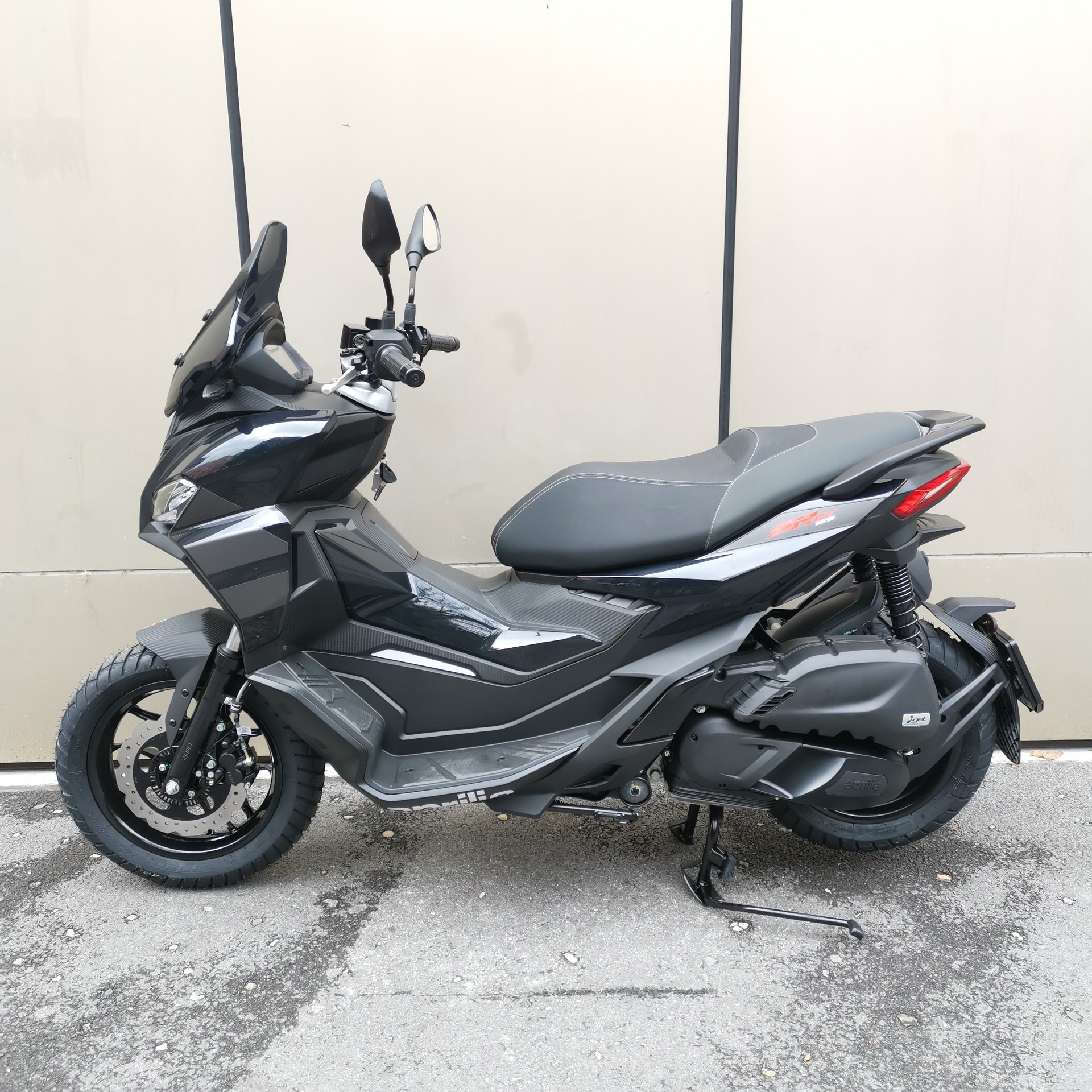 APRILIA SR 125 GT Sport ABS E5+-image-4