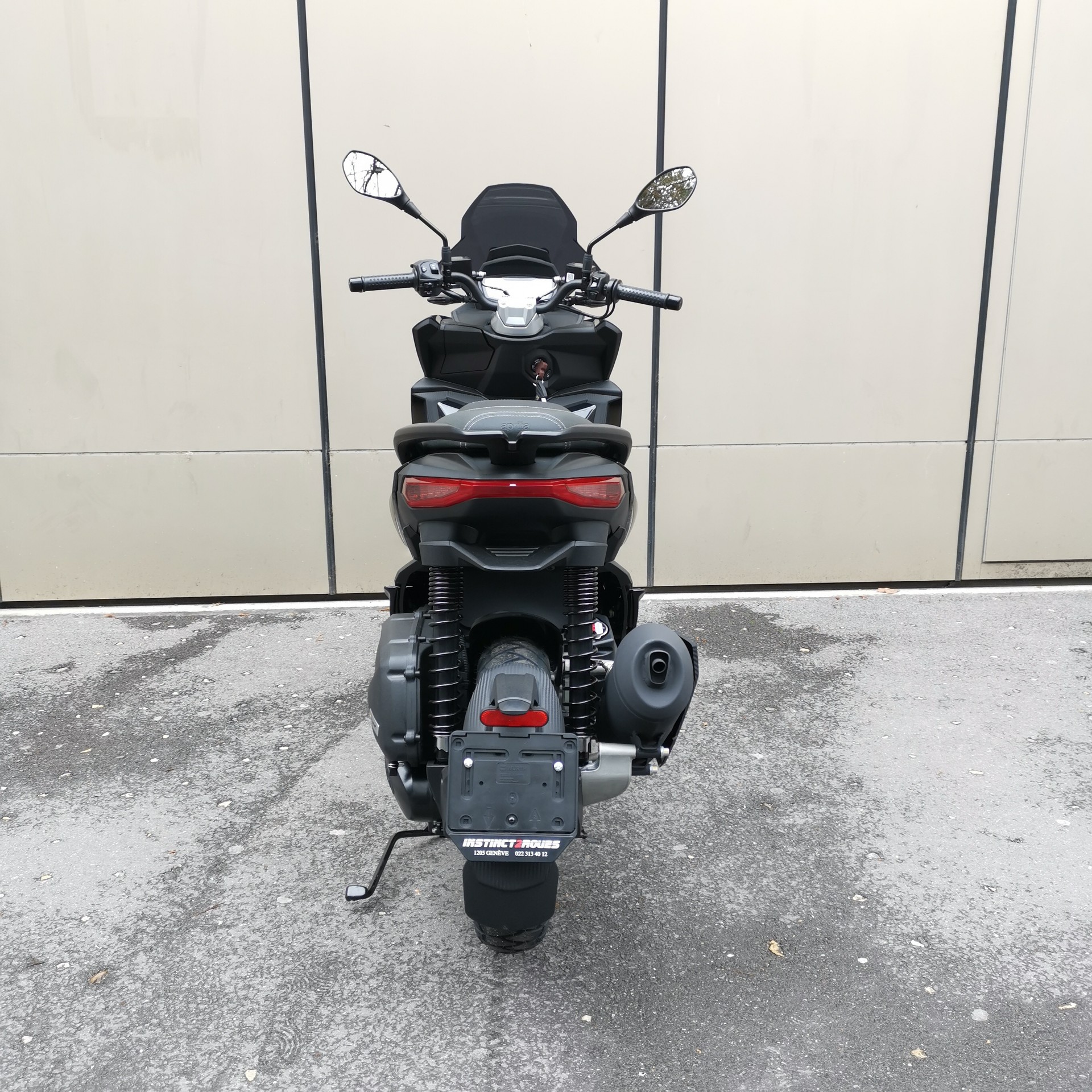 APRILIA SR 125 GT Sport ABS E5+-image-5