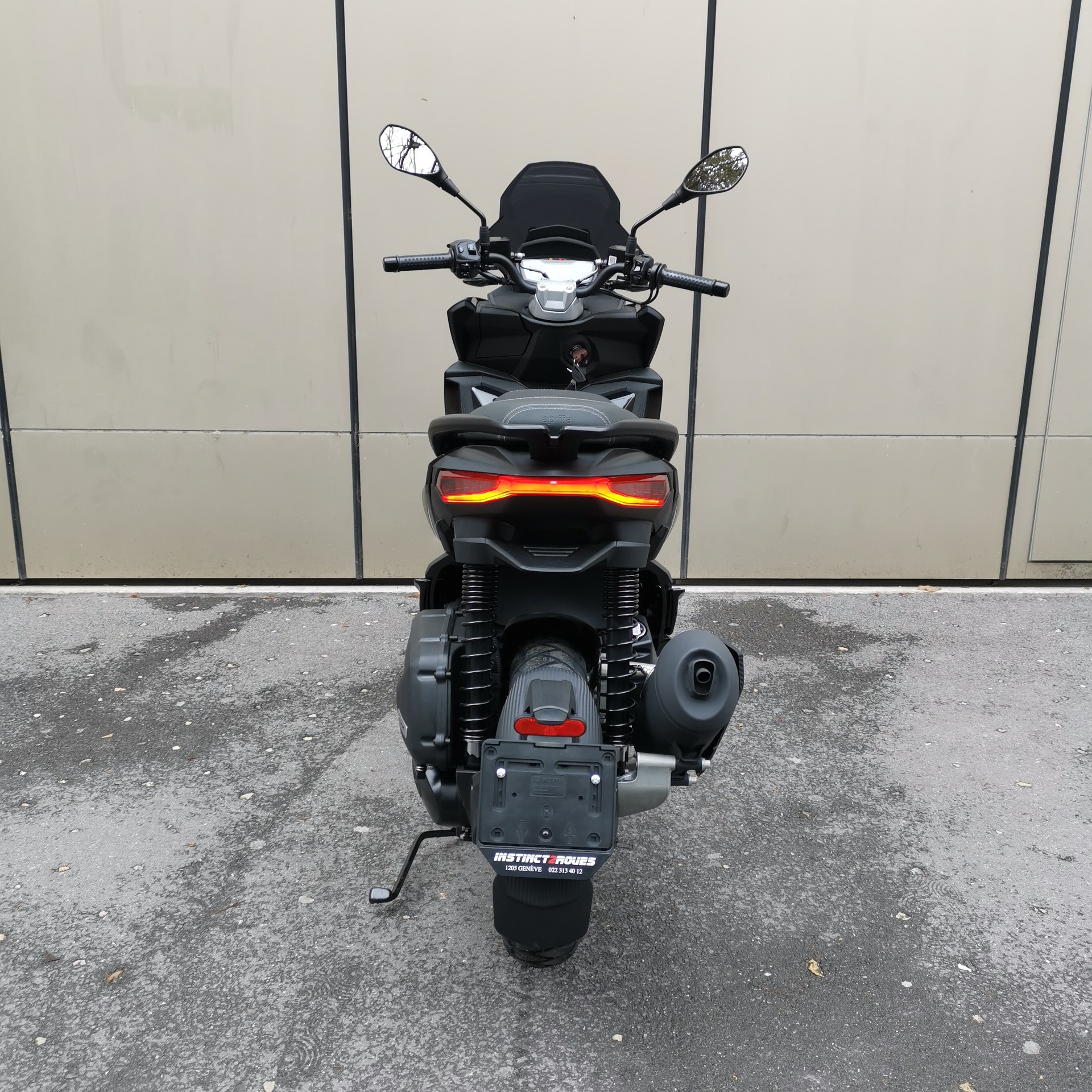 APRILIA SR 125 GT Sport ABS E5+-image-6