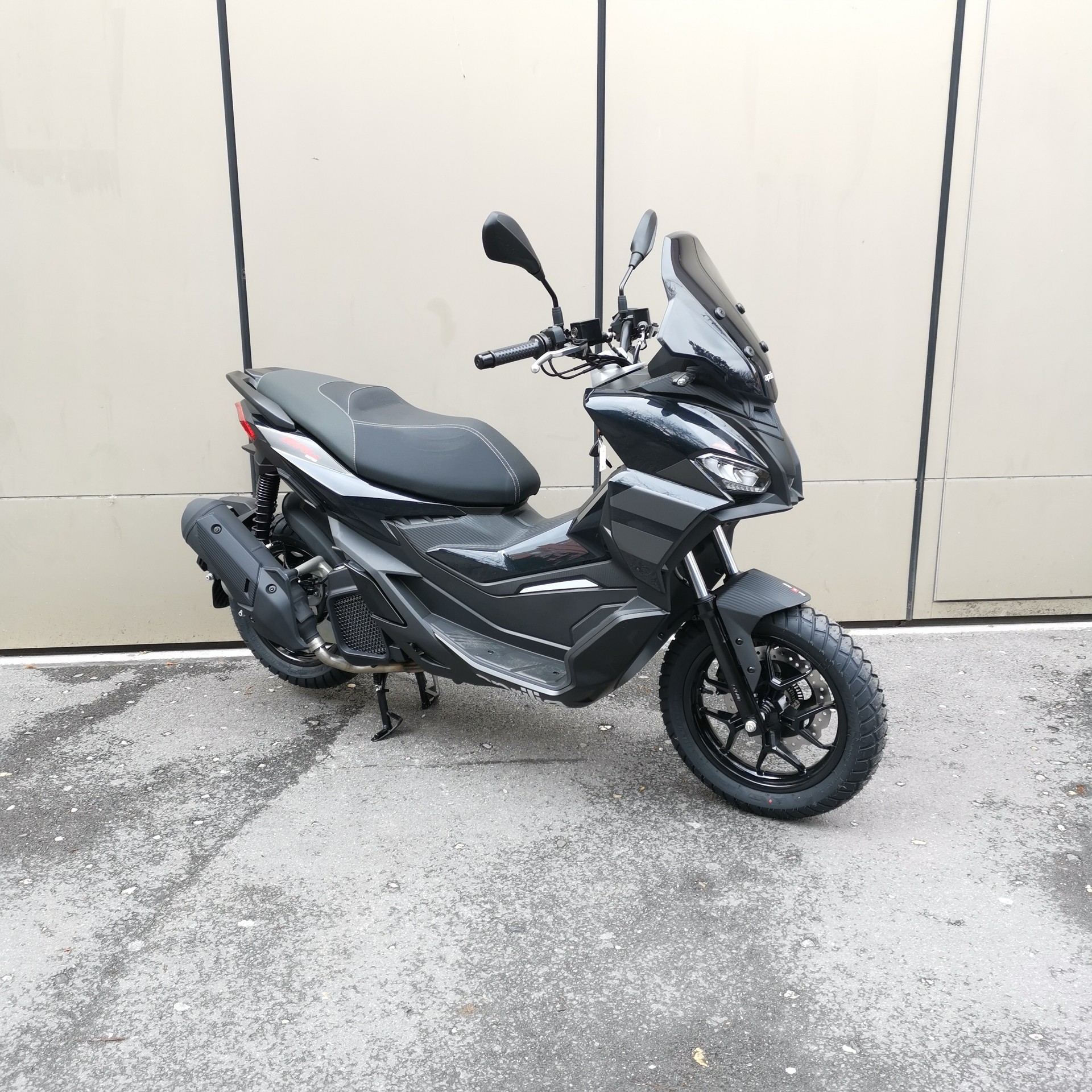 APRILIA SR 125 GT Sport ABS E5+