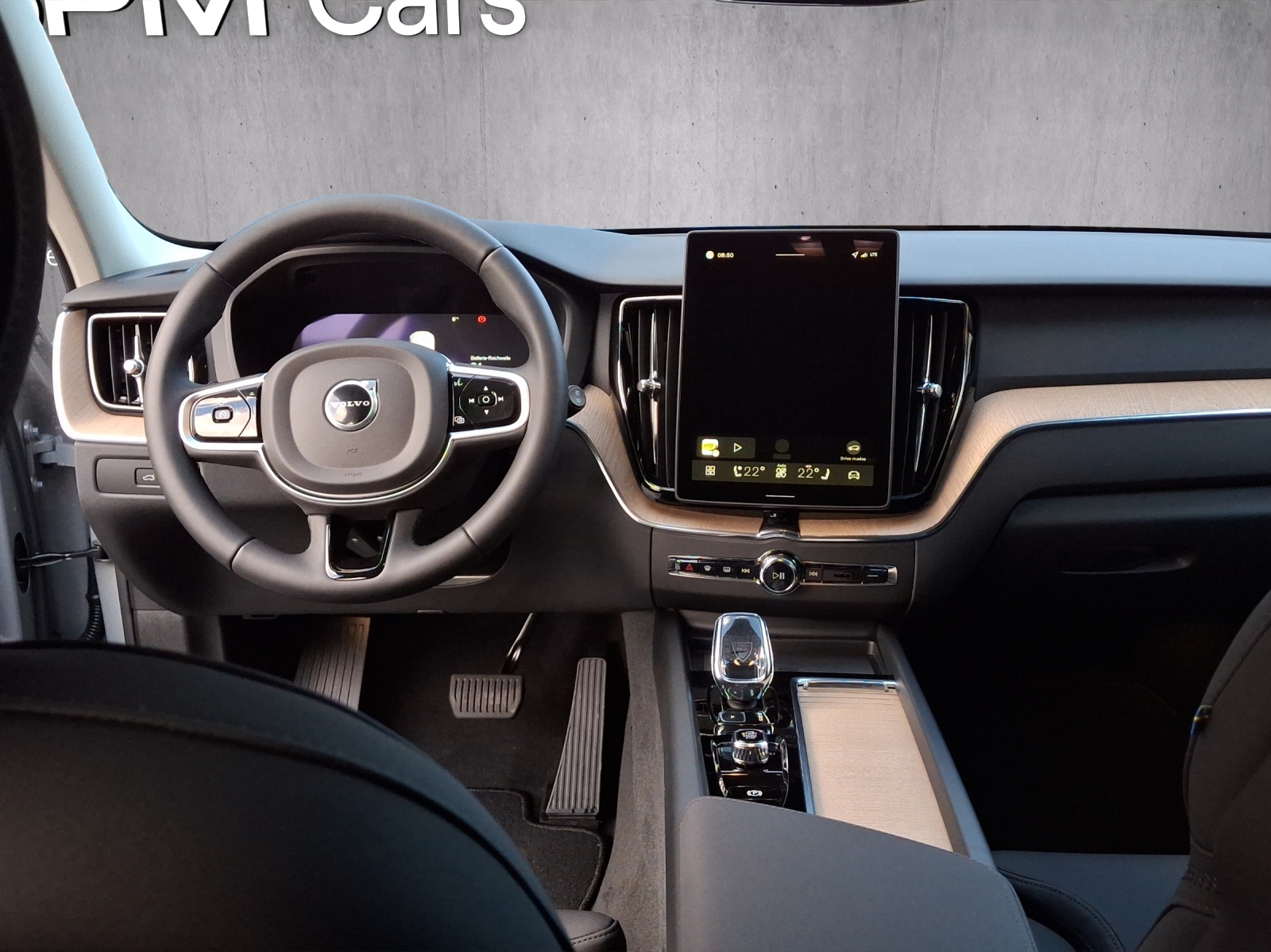 VOLVO XC60 T6 eAWD PluginHybrid Plus Dark Geartronic-image-10