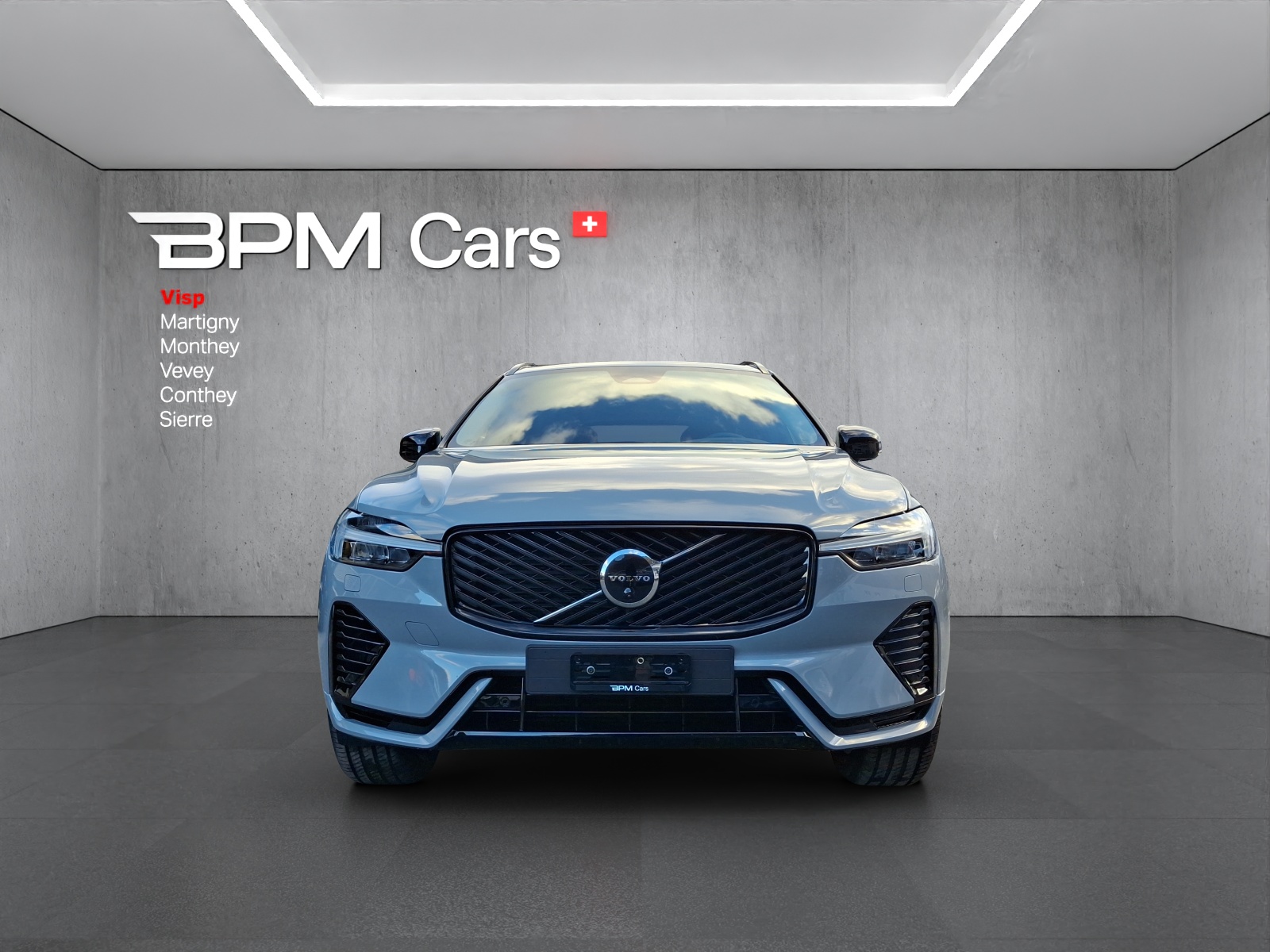 VOLVO XC60 T6 eAWD PluginHybrid Plus Dark Geartronic-showroom-element-1