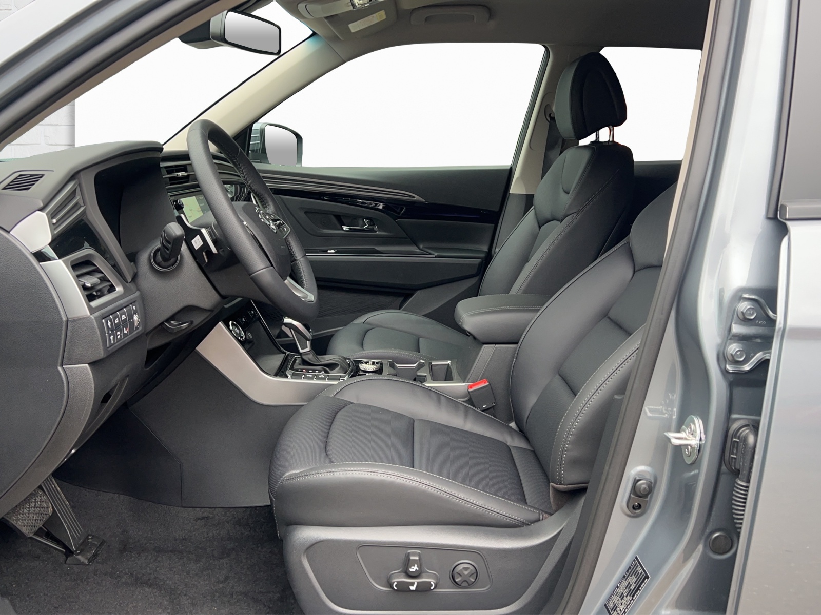 KGM-SsangYong Korando 1.5 T-Gdi Sapphire 4WD-image-5